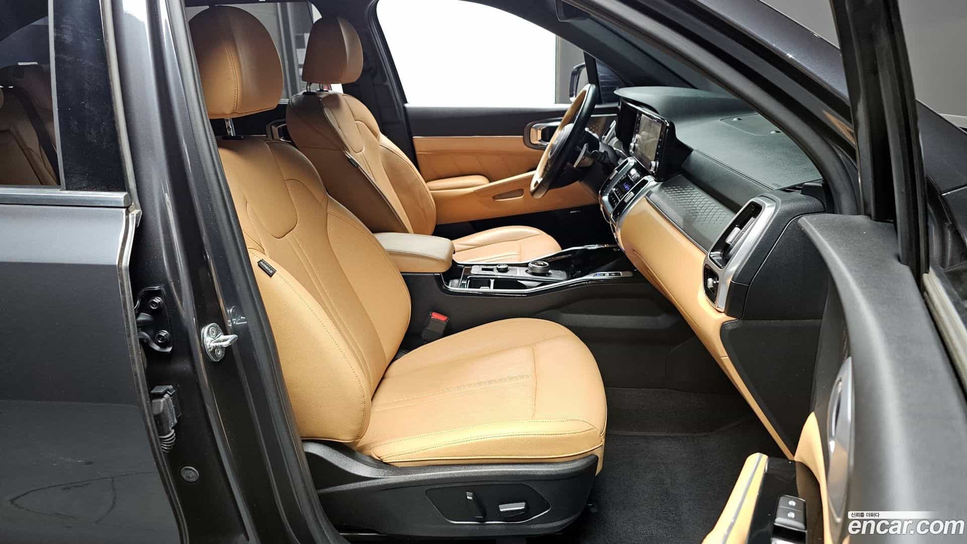 Sorento Kia 2022.3-INNER-010