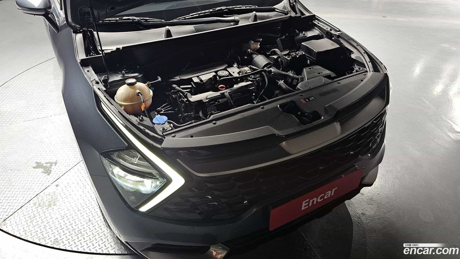 Sportage Kia 2022.3-INNER-006