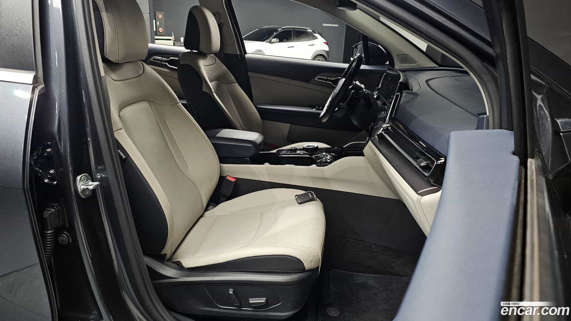 Sportage Kia 2022.3-INNER-010