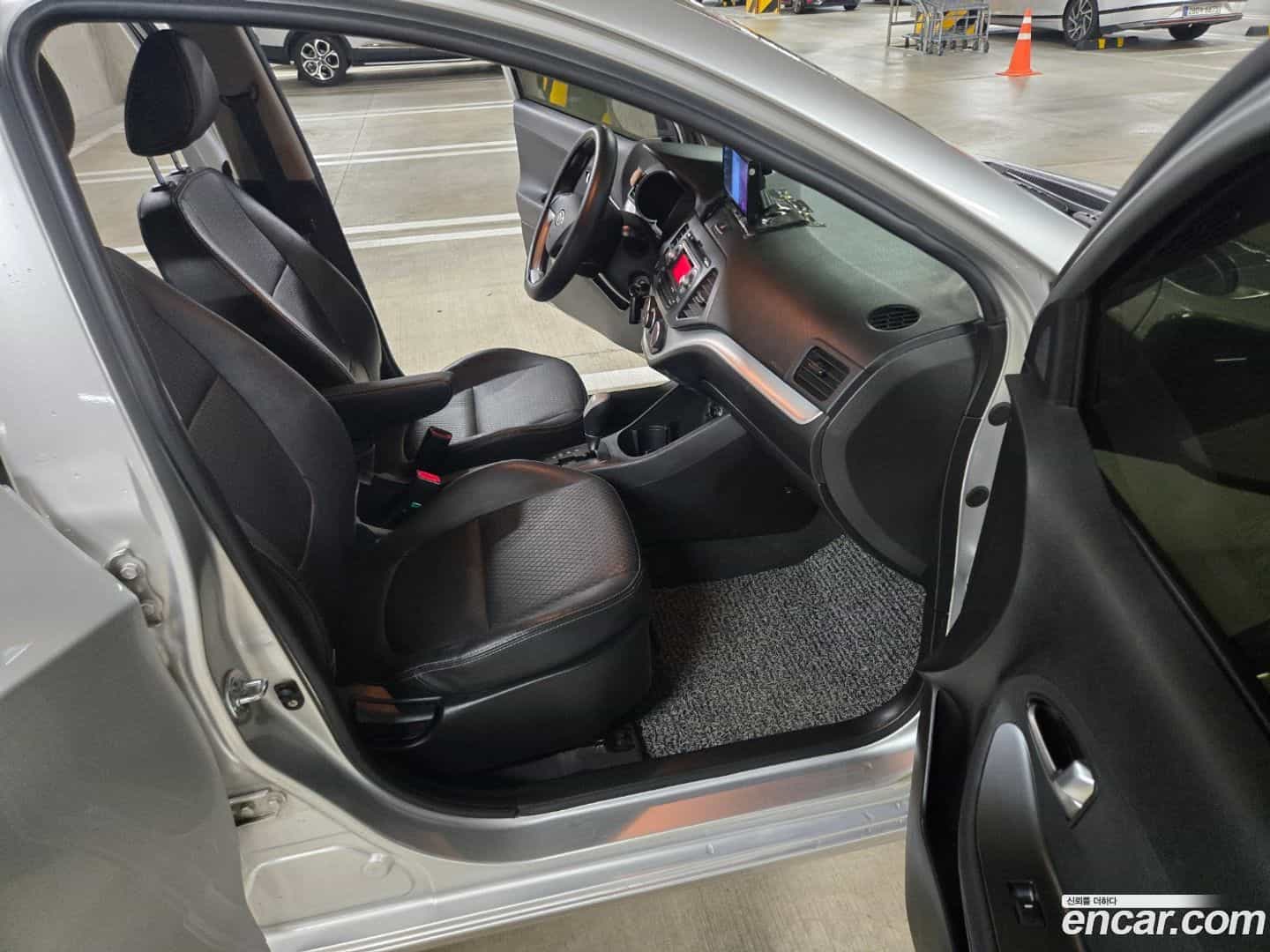 morning Kia 2011.4-OPTION-016