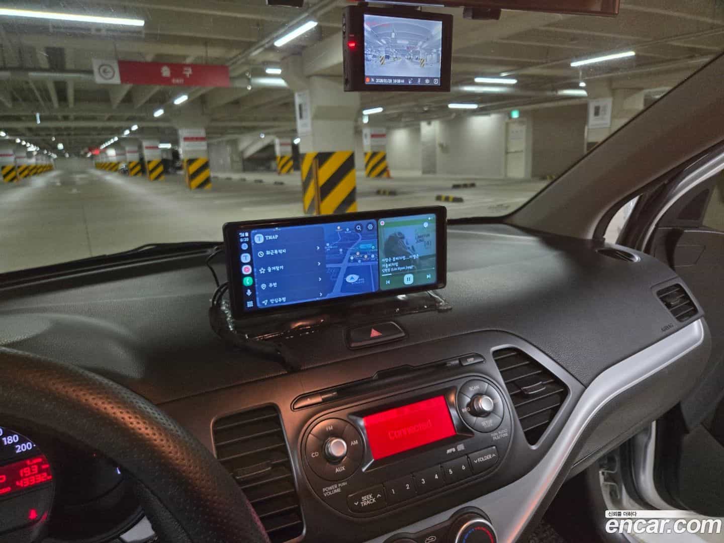 morning Kia 2011.4-OPTION-020