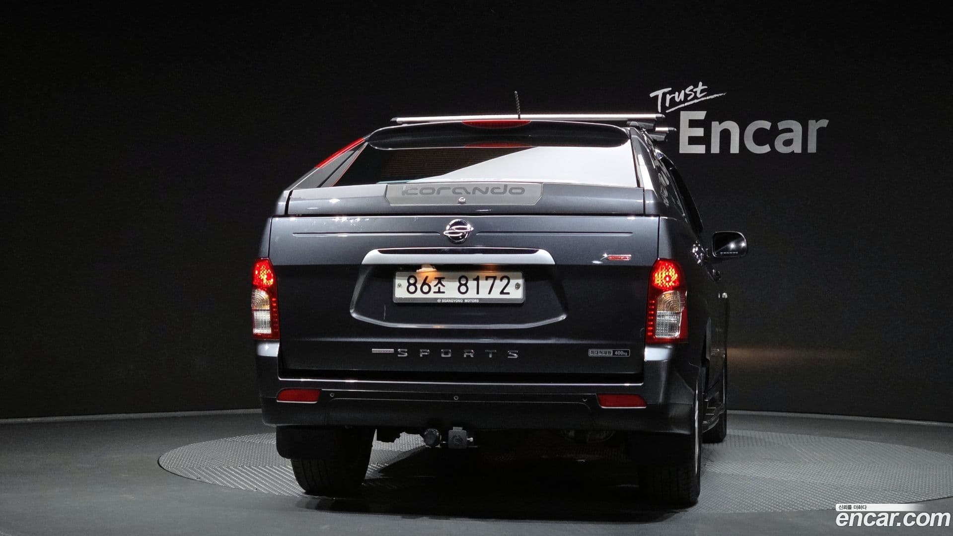 Main__Slider__Photo:KORANDO KG_Mobility_Ssangyong 2016.3-3