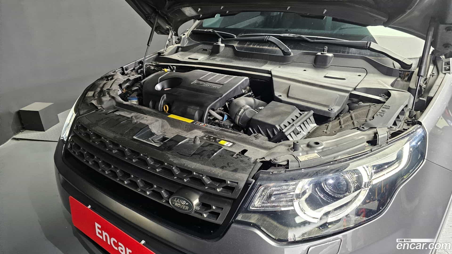 Discovery Sport Land Rover 2018.5-INNER-006