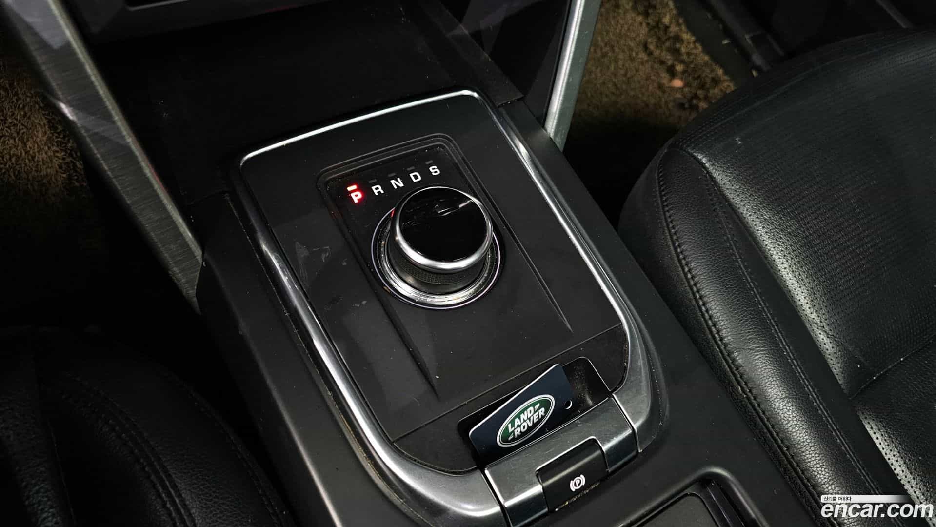 Discovery Sport Land Rover 2018.5-INNER-009