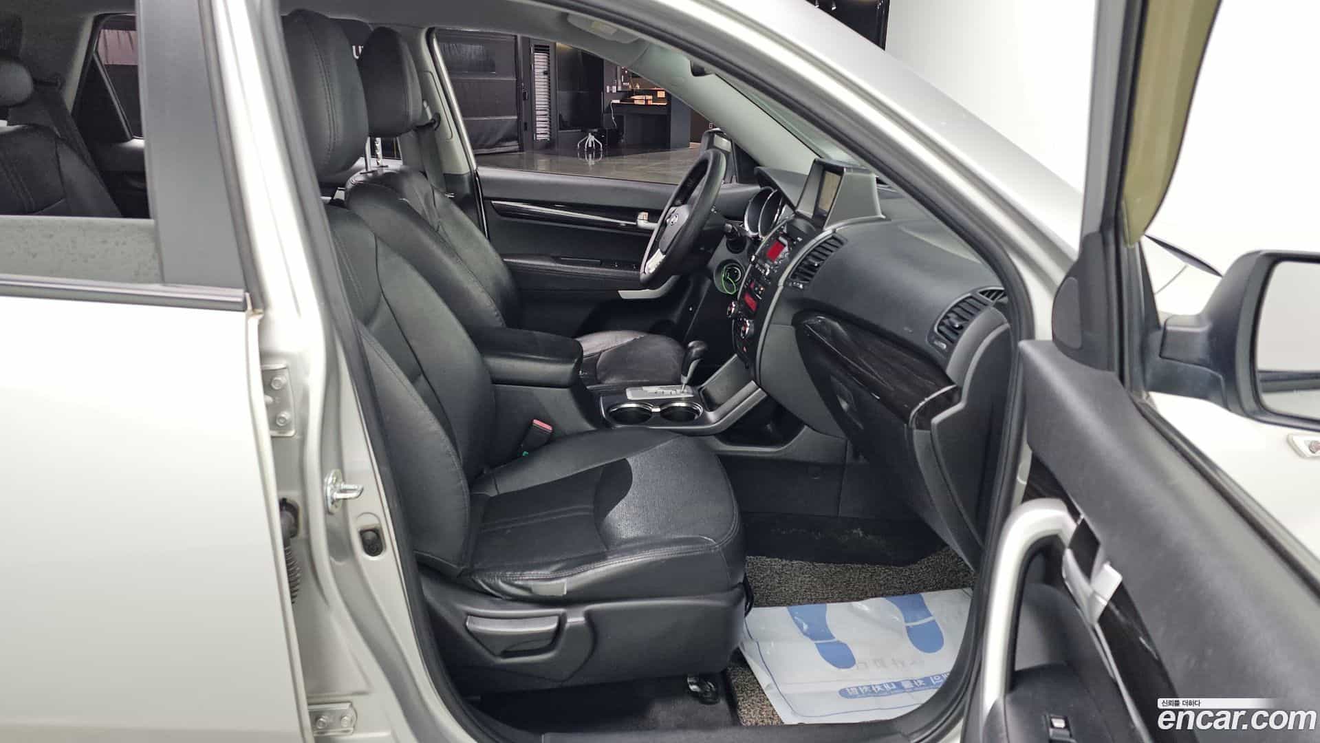 Sorento Kia 2010.2-OPTION-016