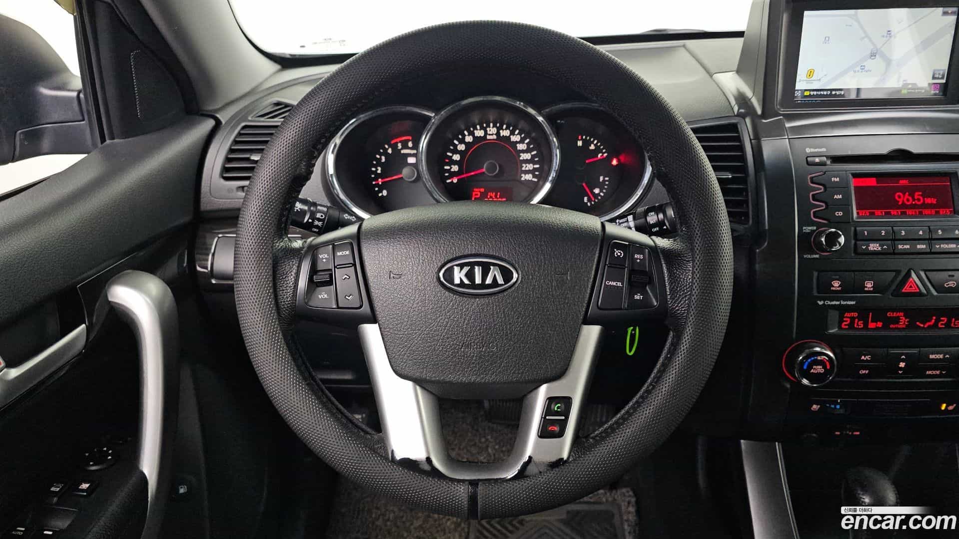 Sorento Kia 2010.2-OPTION-019