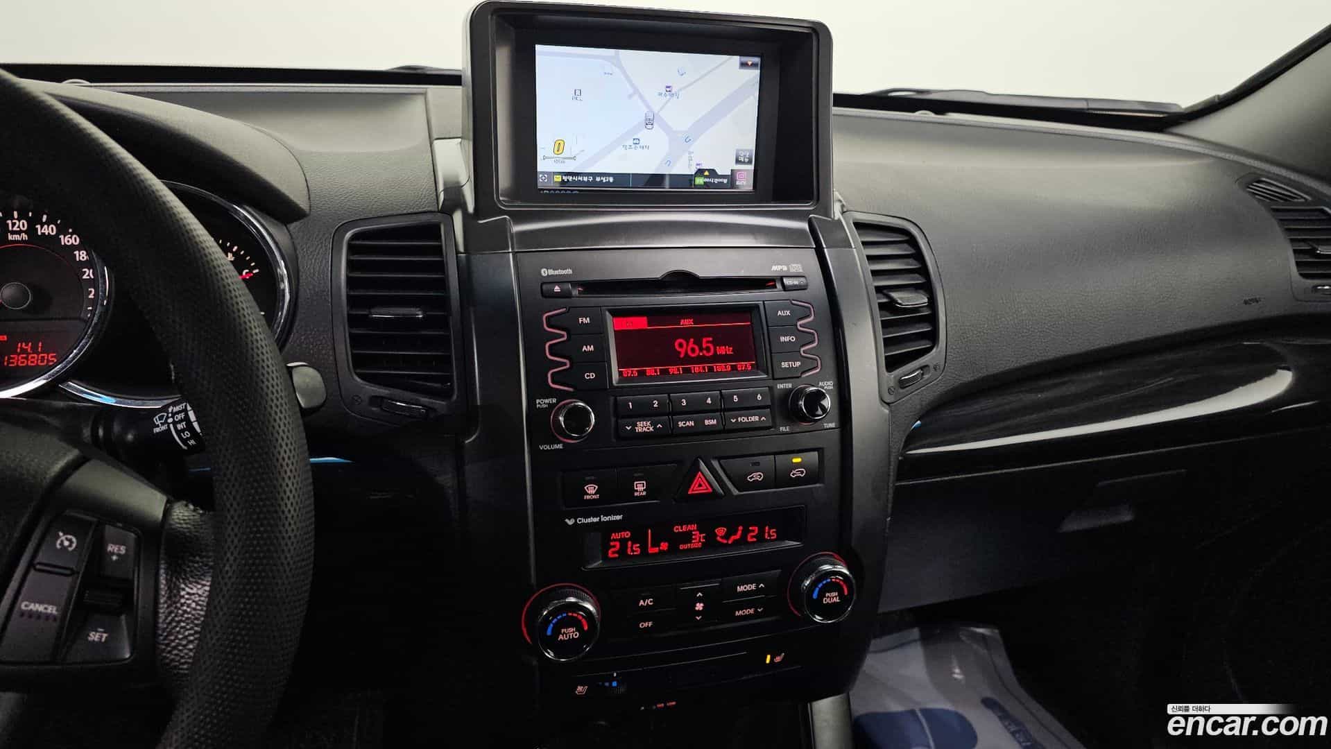 Sorento Kia 2010.2-OPTION-021