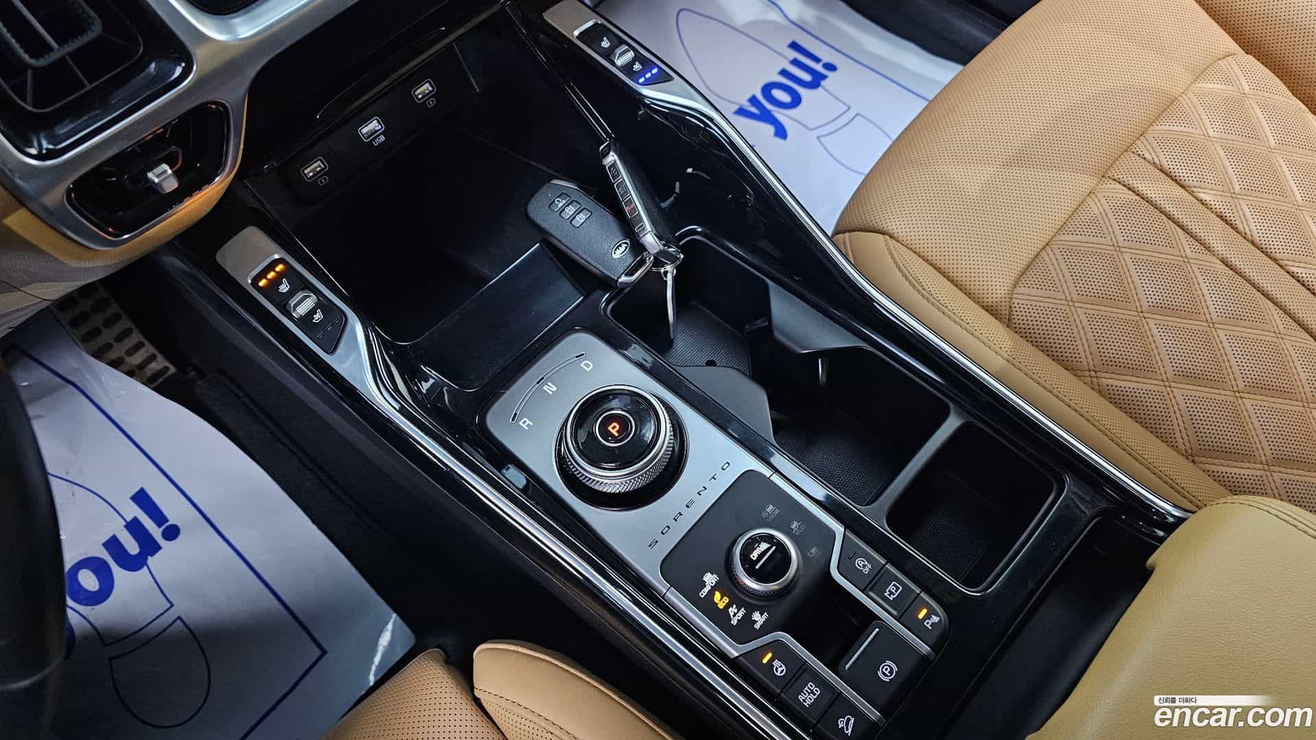 Sorento Kia 2020.5-INNER-009