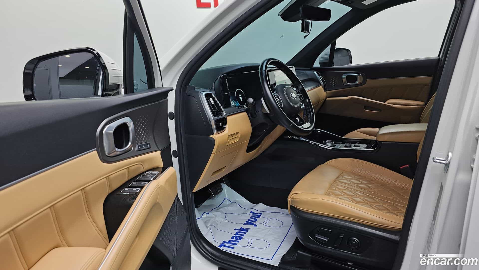 Sorento Kia 2020.5-INNER-010