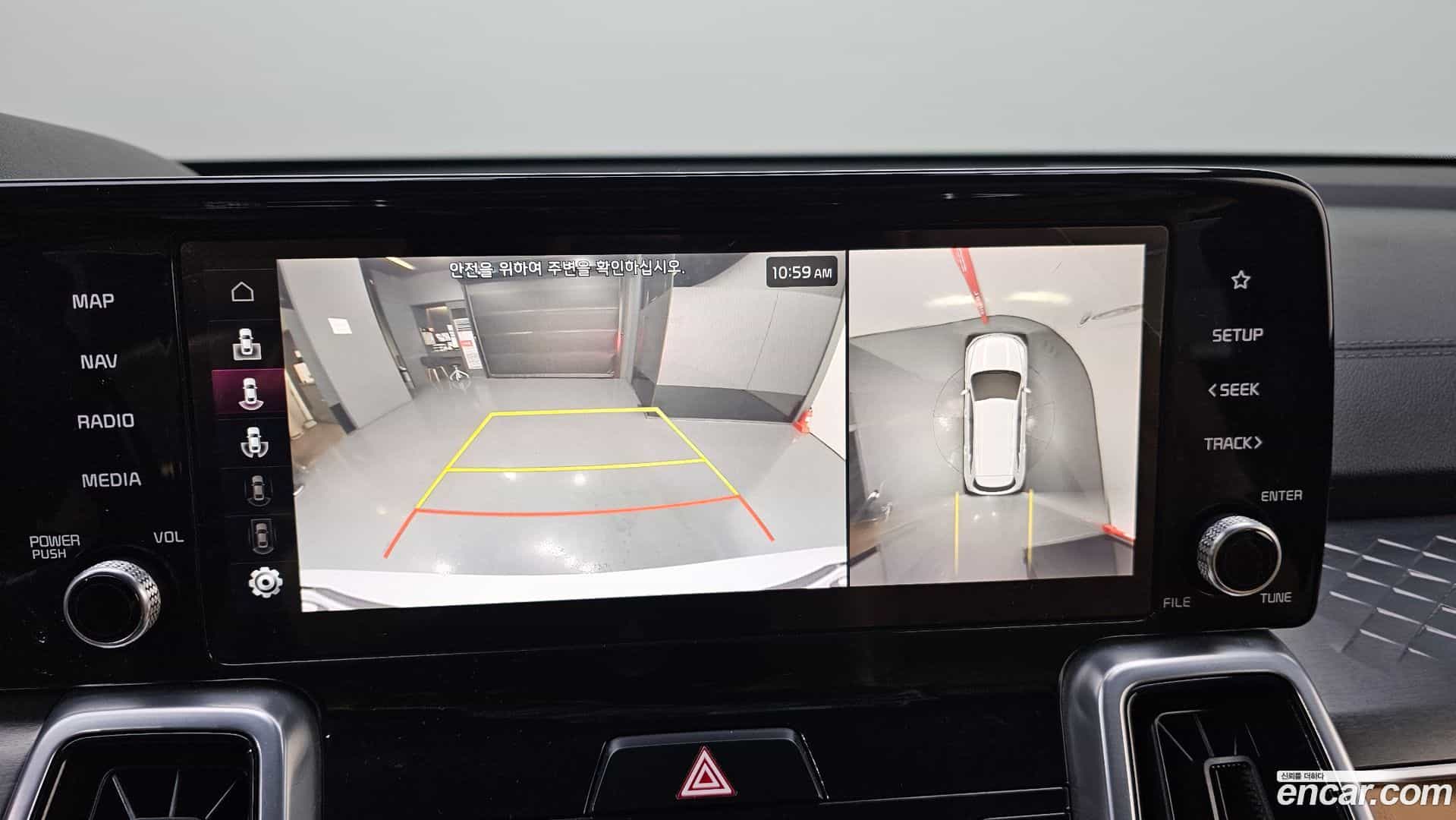 Sorento Kia 2020.5-OPTION-020