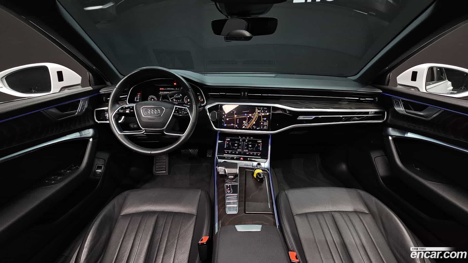 A6 Audi 2022.4-INNER-007