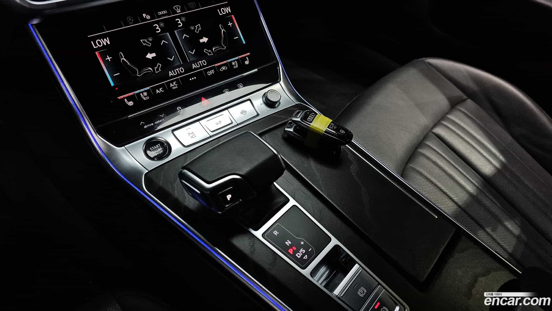 A6 Audi 2022.4-INNER-009