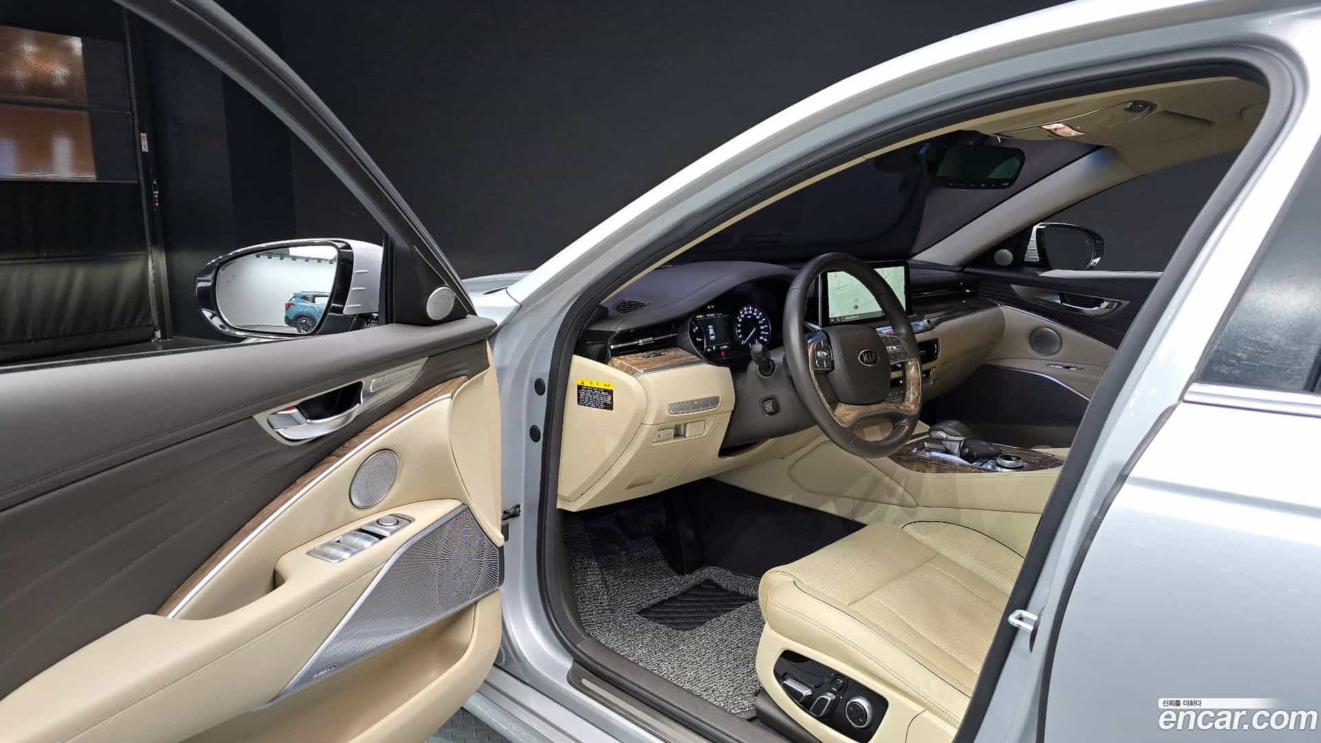 K9 Kia 2018.8-INNER-010