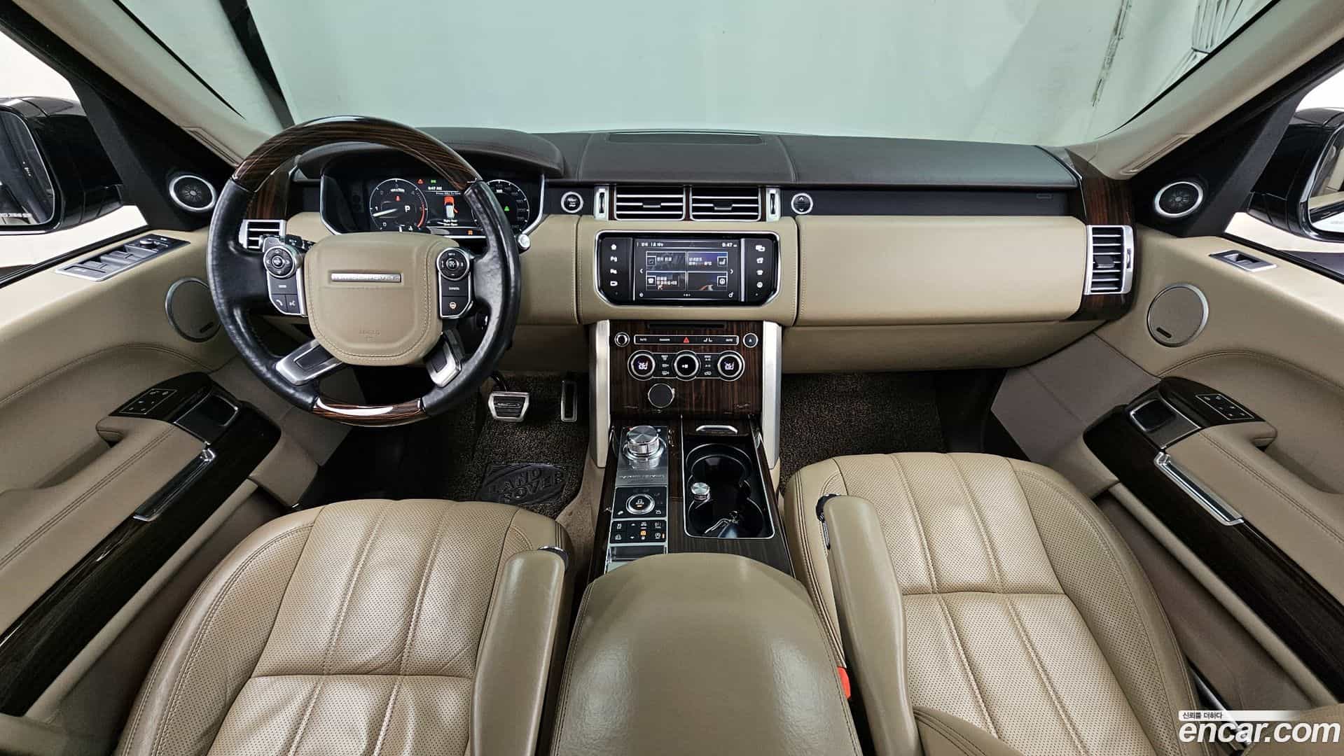 Range Rover Land Rover 2016.2-INNER-007