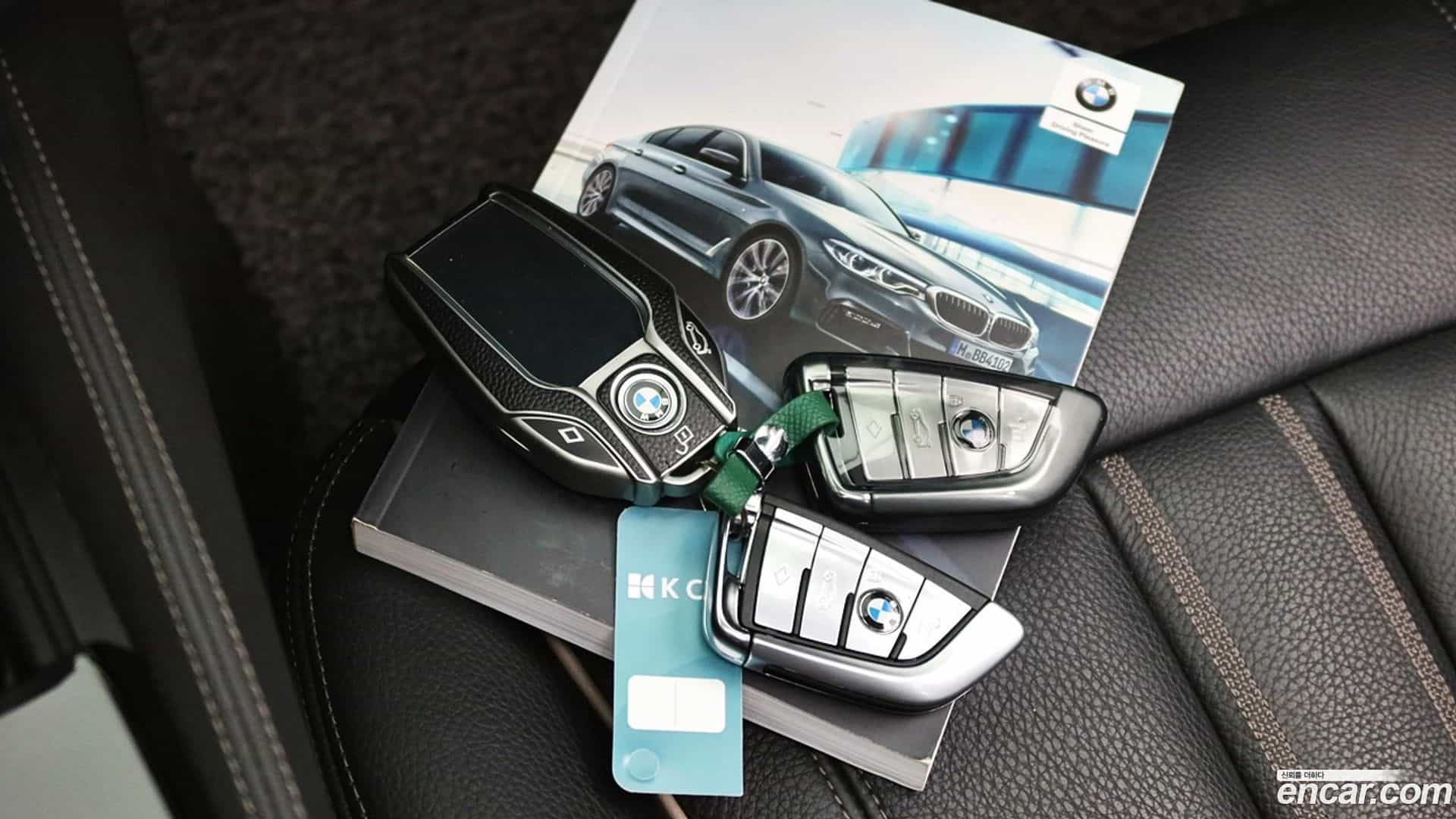 5-Series BMW 2018.10-INNER-009