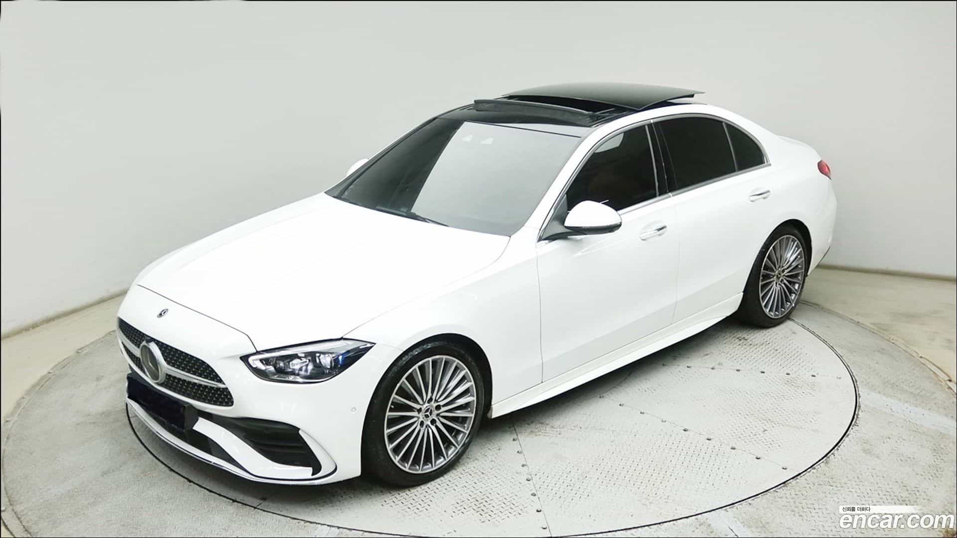 C-Class Mercedes-Benz 2023.2-OUTER-001