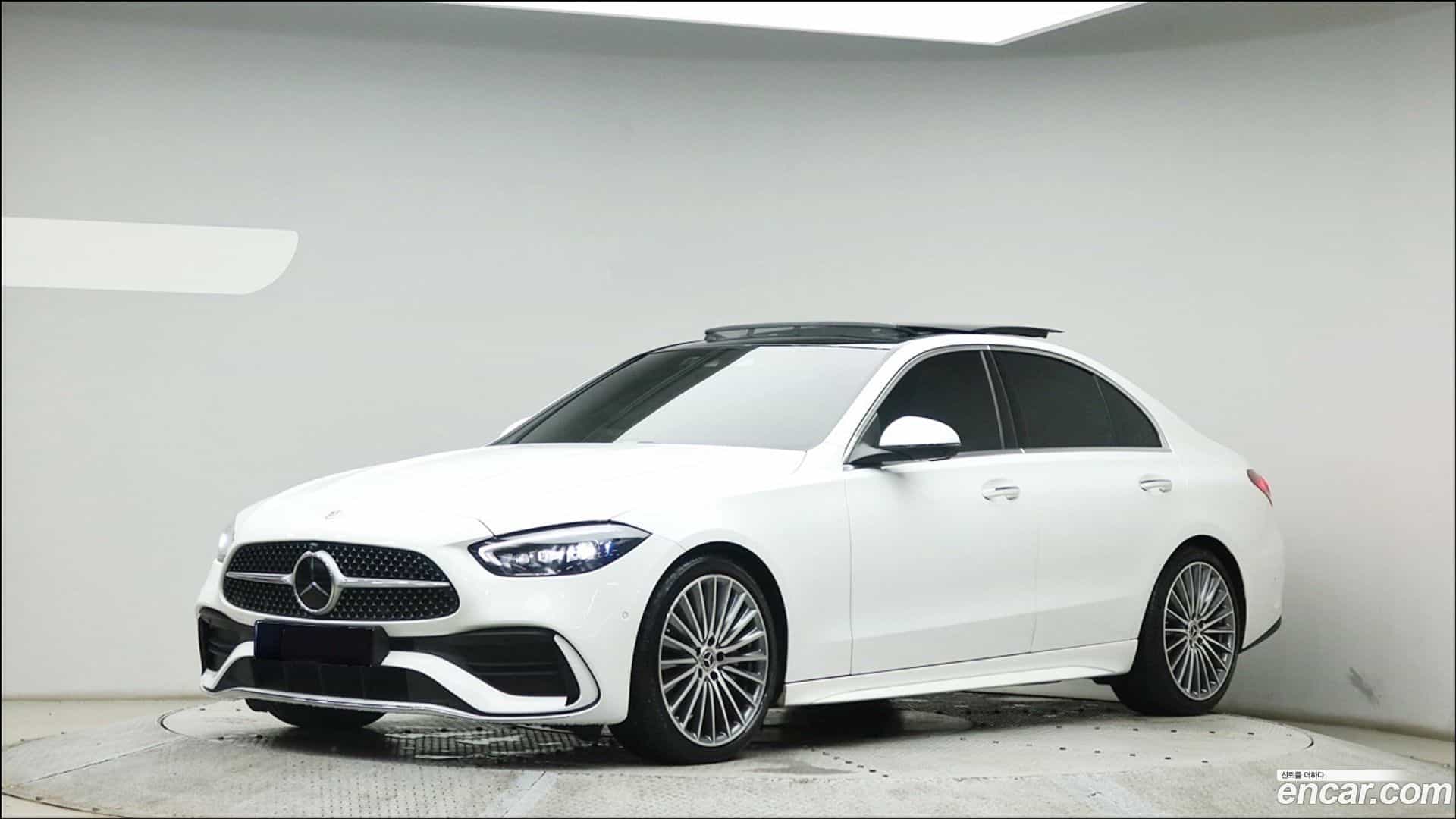 C-Class Mercedes-Benz 2023.2-OUTER-003