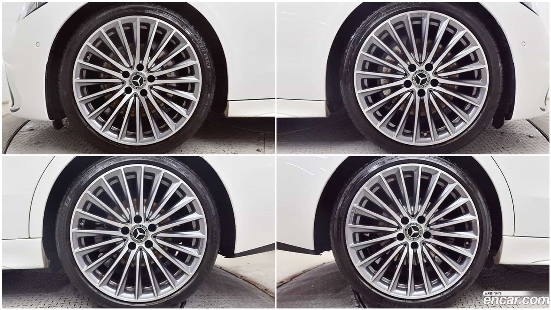 C-Class Mercedes-Benz 2023.2-INNER-008