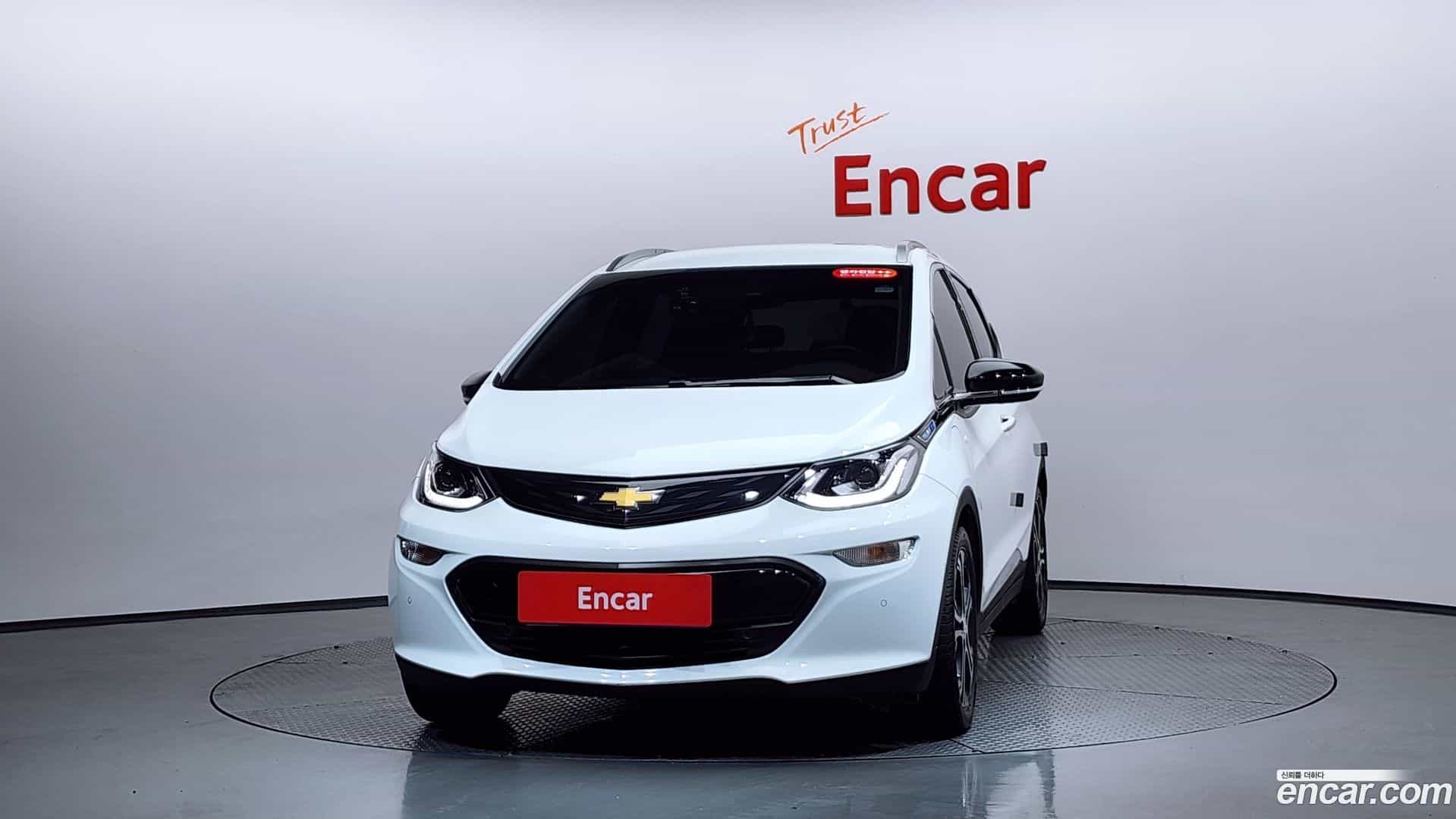 Bolt EV ChevroletGMDaewoo 2018.6-OUTER-003