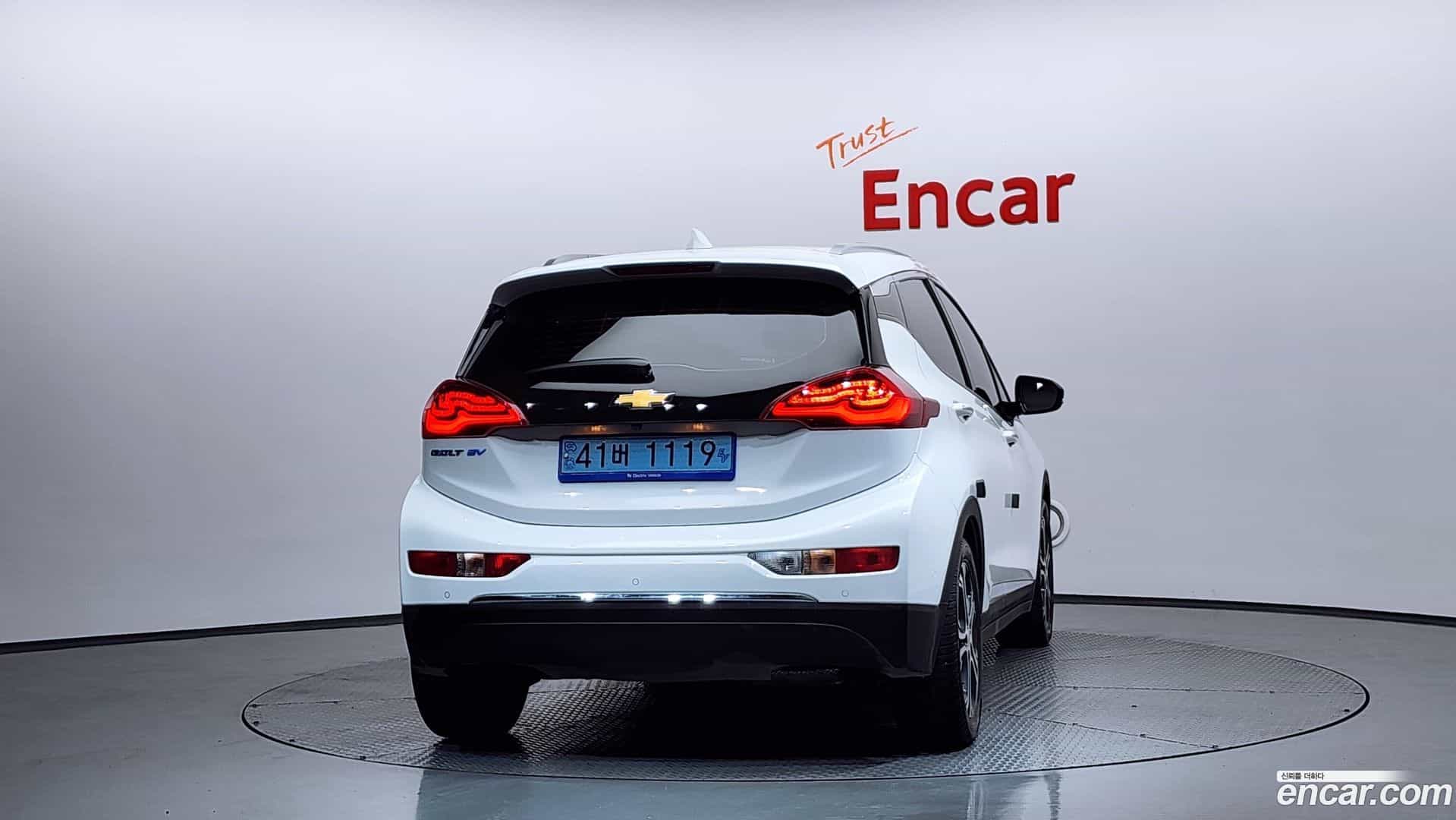 Bolt EV ChevroletGMDaewoo 2018.6-OUTER-004