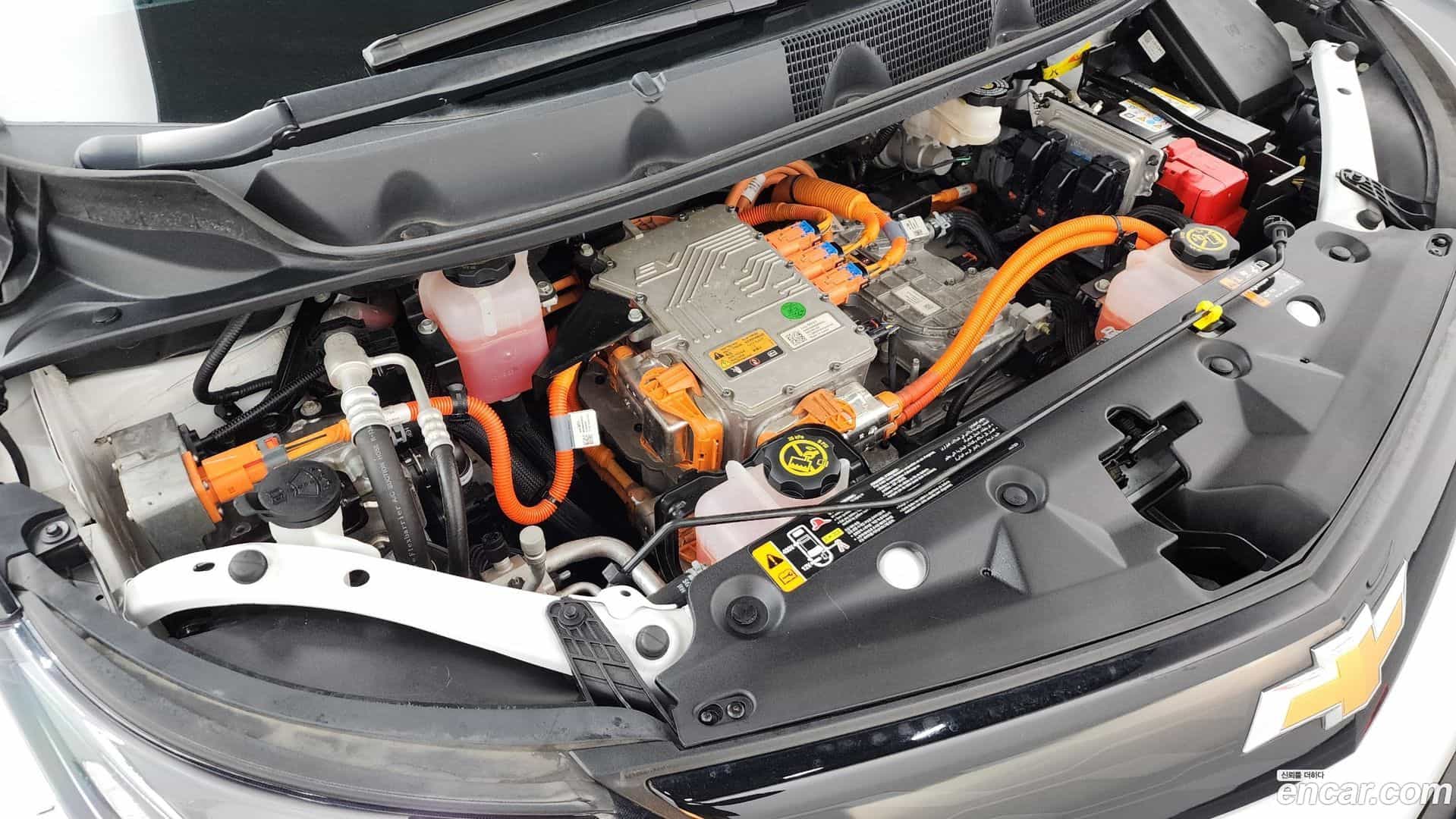 Bolt EV ChevroletGMDaewoo 2018.6-OUTER-006