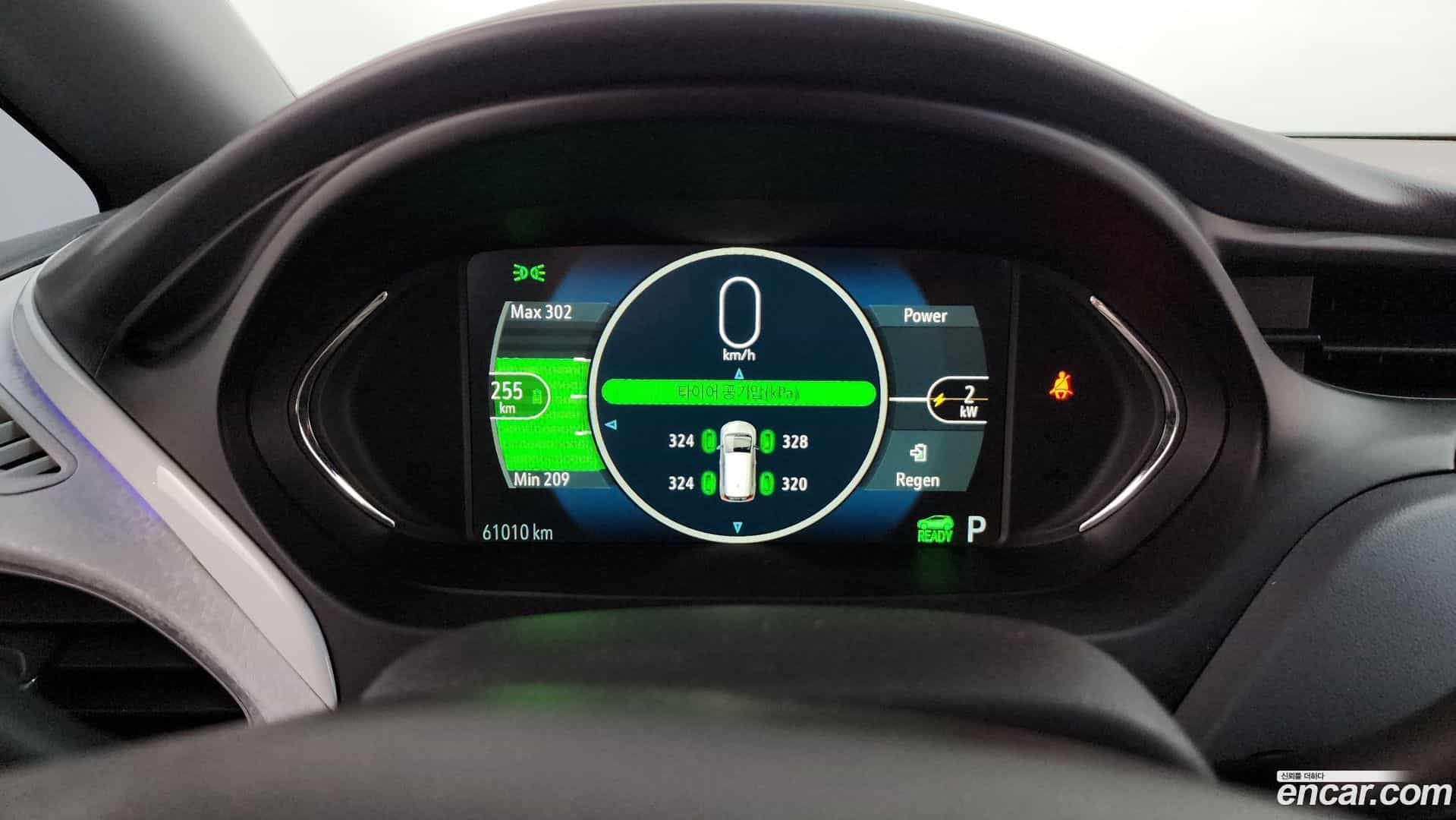 Bolt EV ChevroletGMDaewoo 2018.6-INNER-008