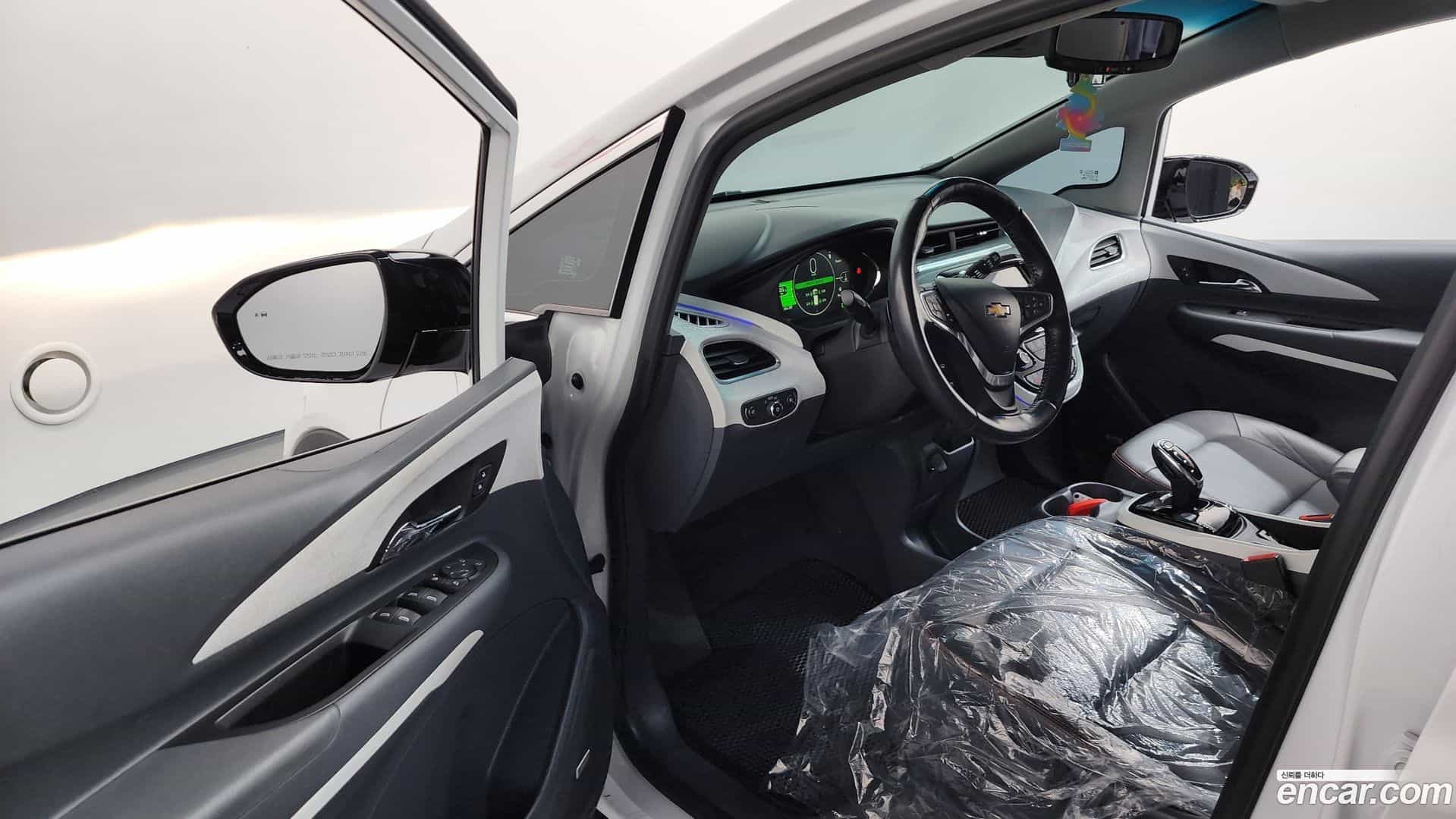 Bolt EV ChevroletGMDaewoo 2018.6-INNER-010