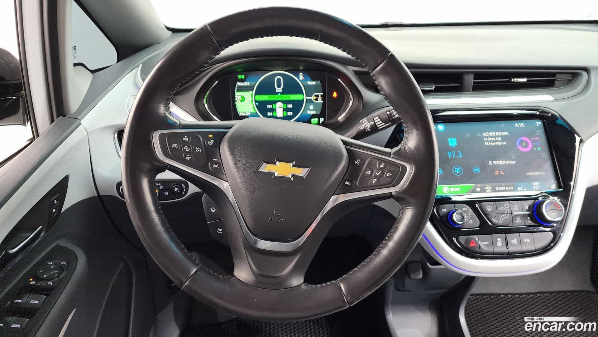 Bolt EV ChevroletGMDaewoo 2018.6-OPTION-017