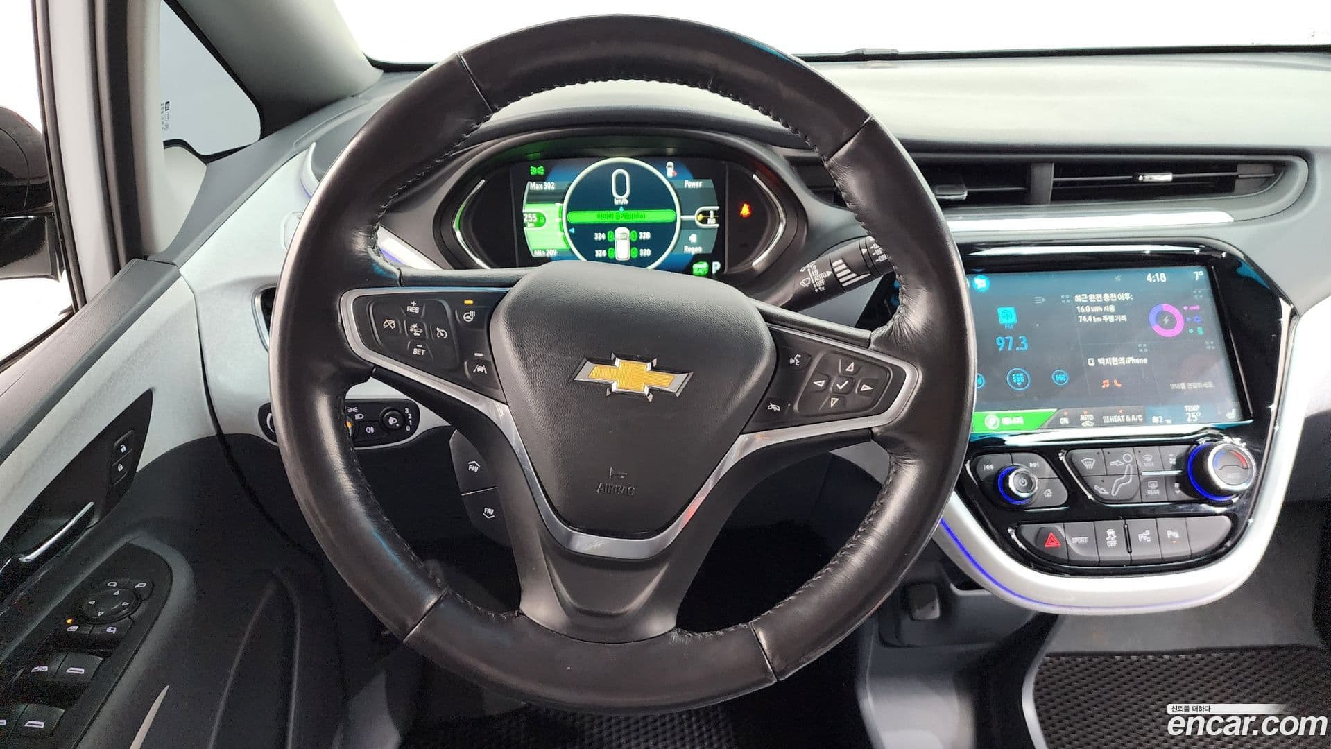 Main__Slider__Photo:Bolt EV ChevroletGMDaewoo 2018.6-12