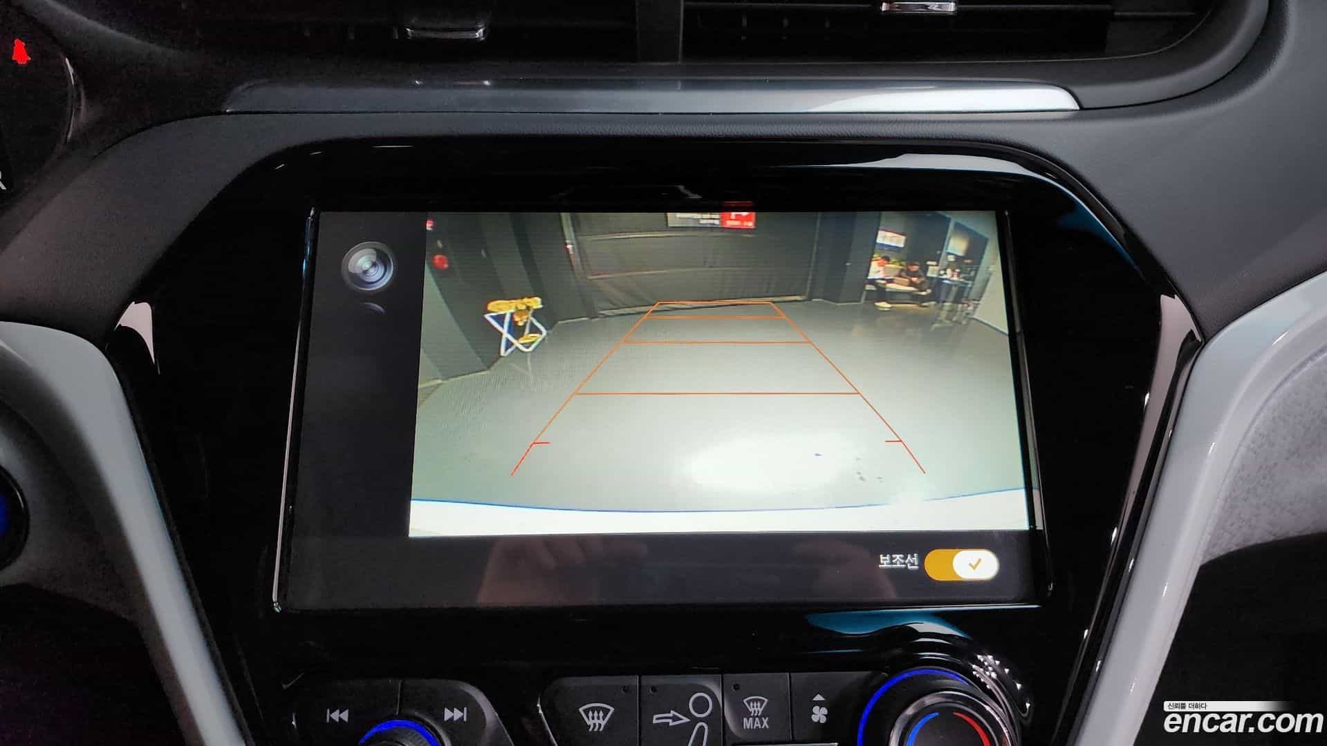 Bolt EV ChevroletGMDaewoo 2018.6-OPTION-020