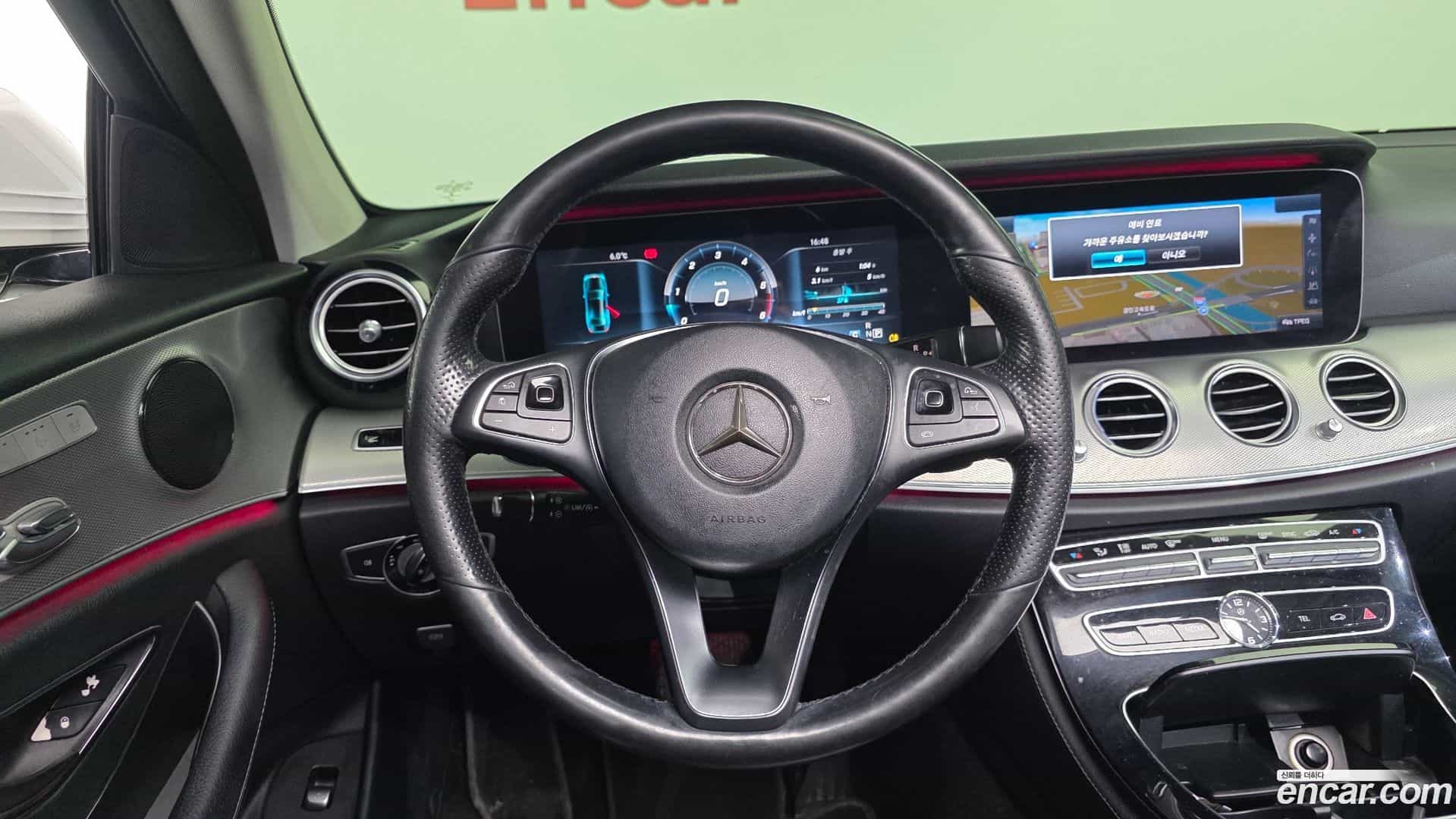 E-Class Mercedes-Benz 2017.3-OPTION-017