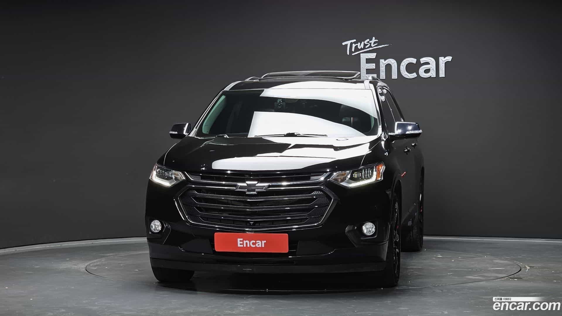 Traverse ChevroletGMDaewoo 2021.6-OUTER-003