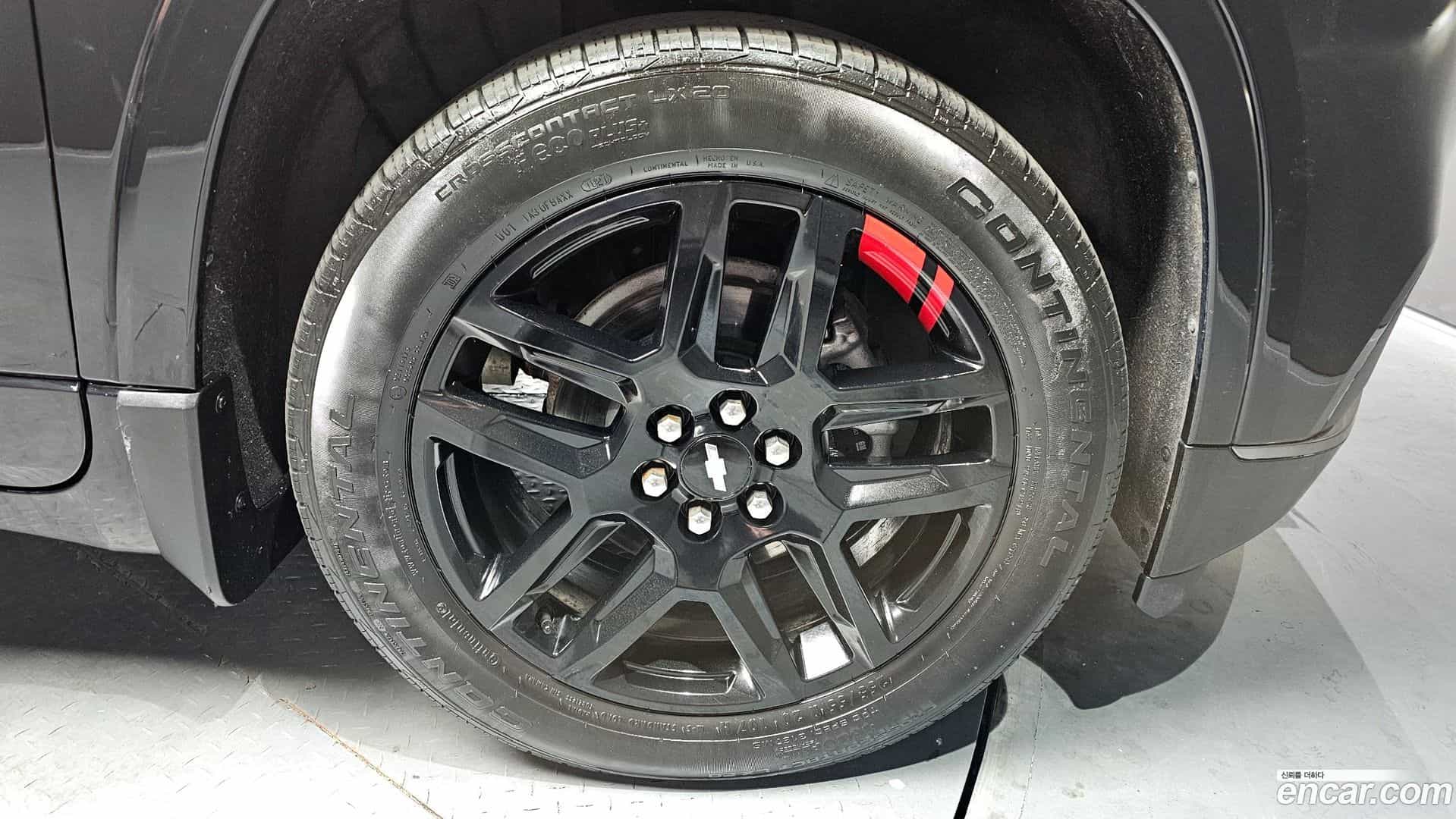 Traverse ChevroletGMDaewoo 2021.6-OUTER-005