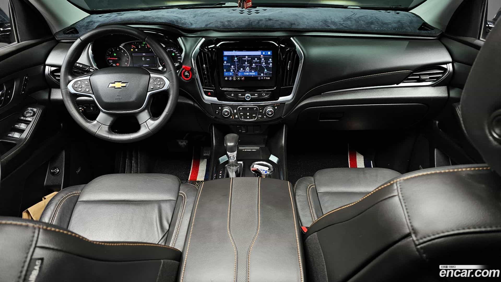 Traverse ChevroletGMDaewoo 2021.6-INNER-007