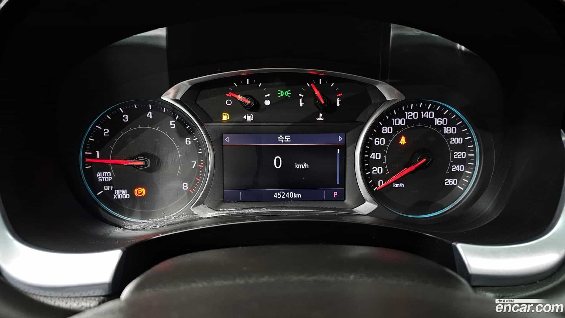 Traverse ChevroletGMDaewoo 2021.6-INNER-008