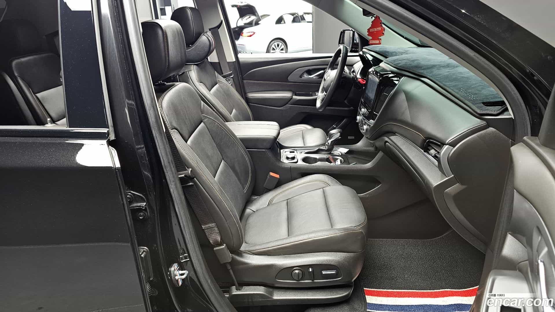 Traverse ChevroletGMDaewoo 2021.6-INNER-010