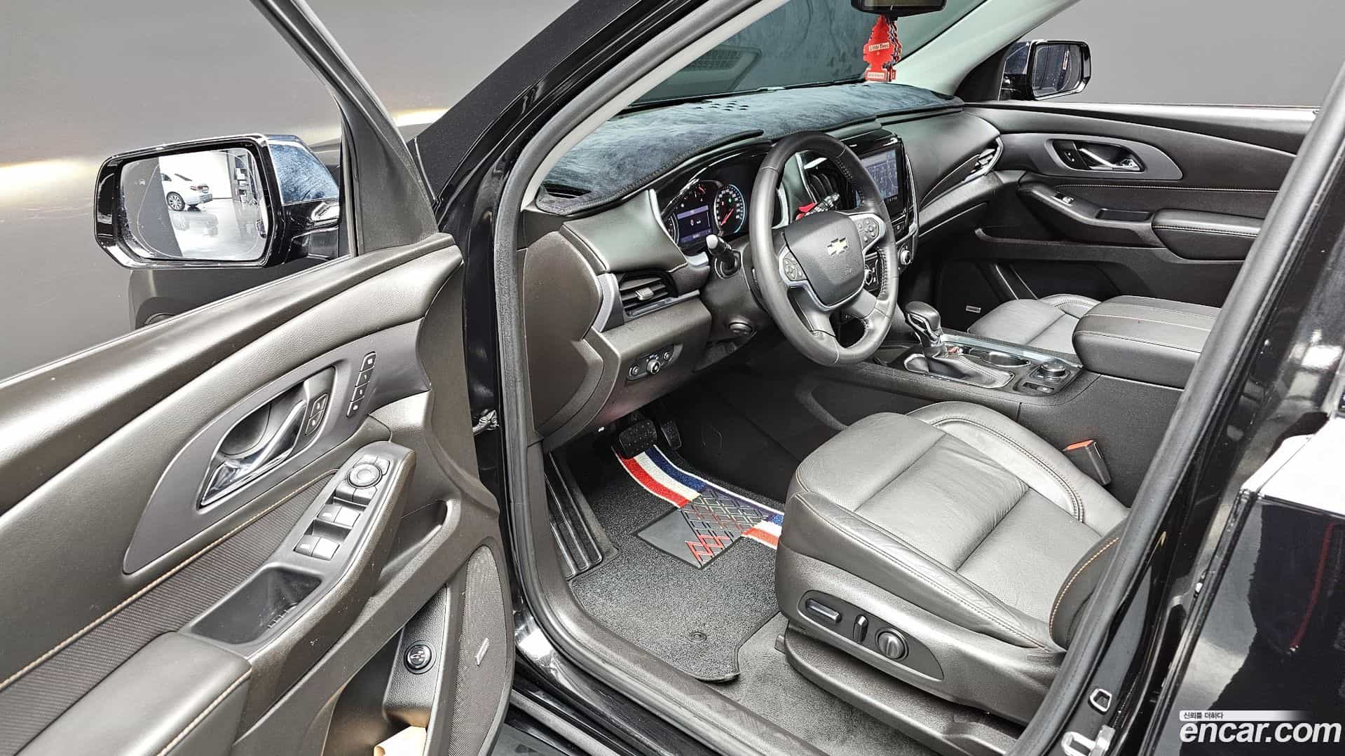 Traverse ChevroletGMDaewoo 2021.6-OPTION-016