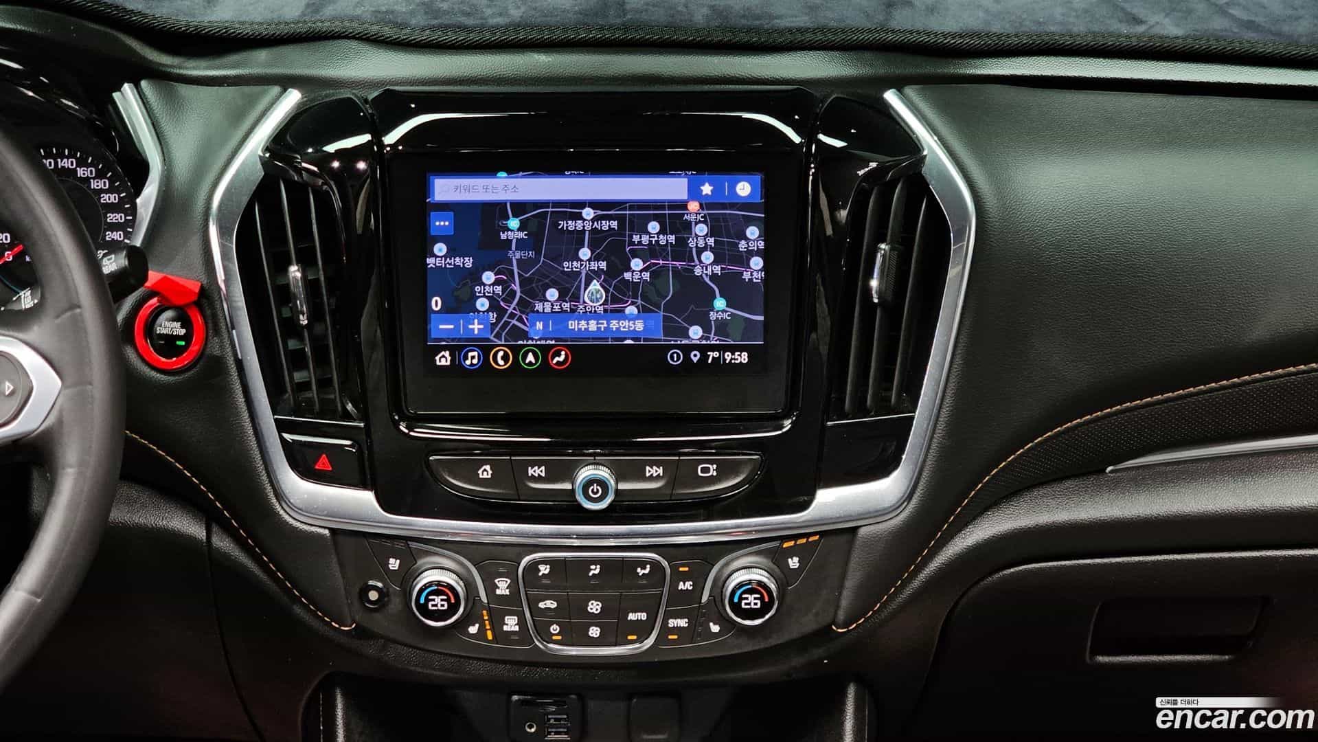 Traverse ChevroletGMDaewoo 2021.6-OPTION-018