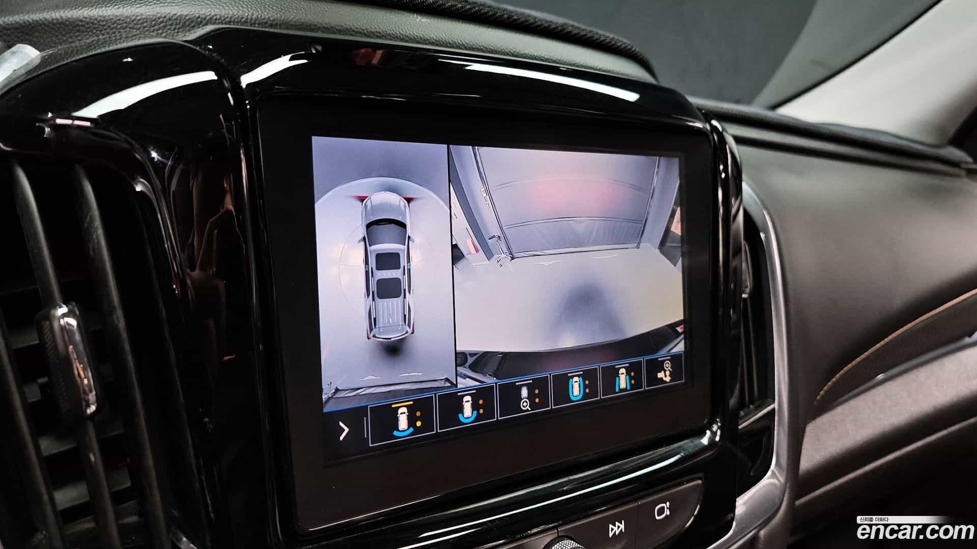 Traverse ChevroletGMDaewoo 2021.6-OPTION-019