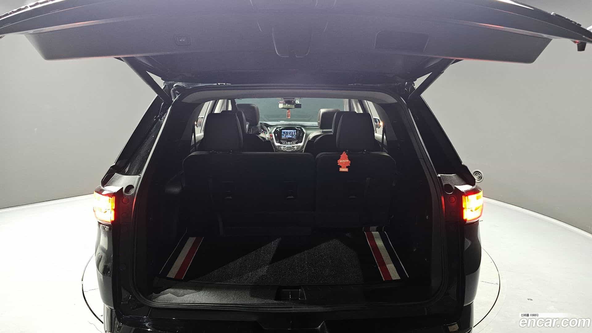 Traverse ChevroletGMDaewoo 2021.6-OPTION-024