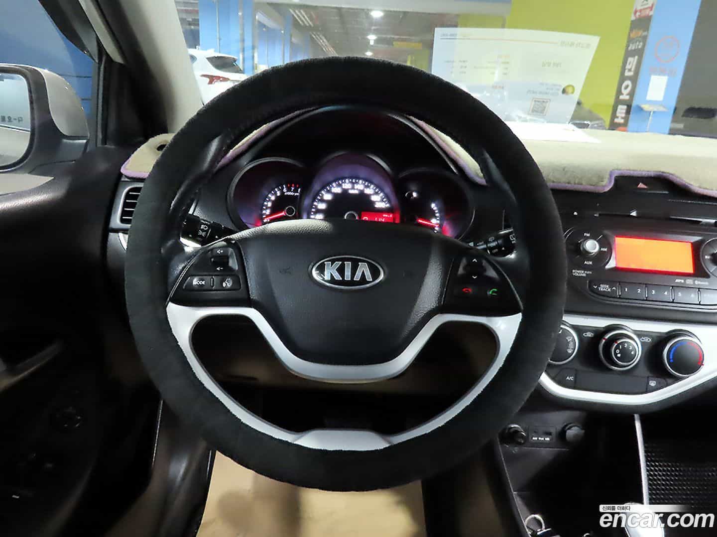 morning Kia 2013.9-OPTION-015