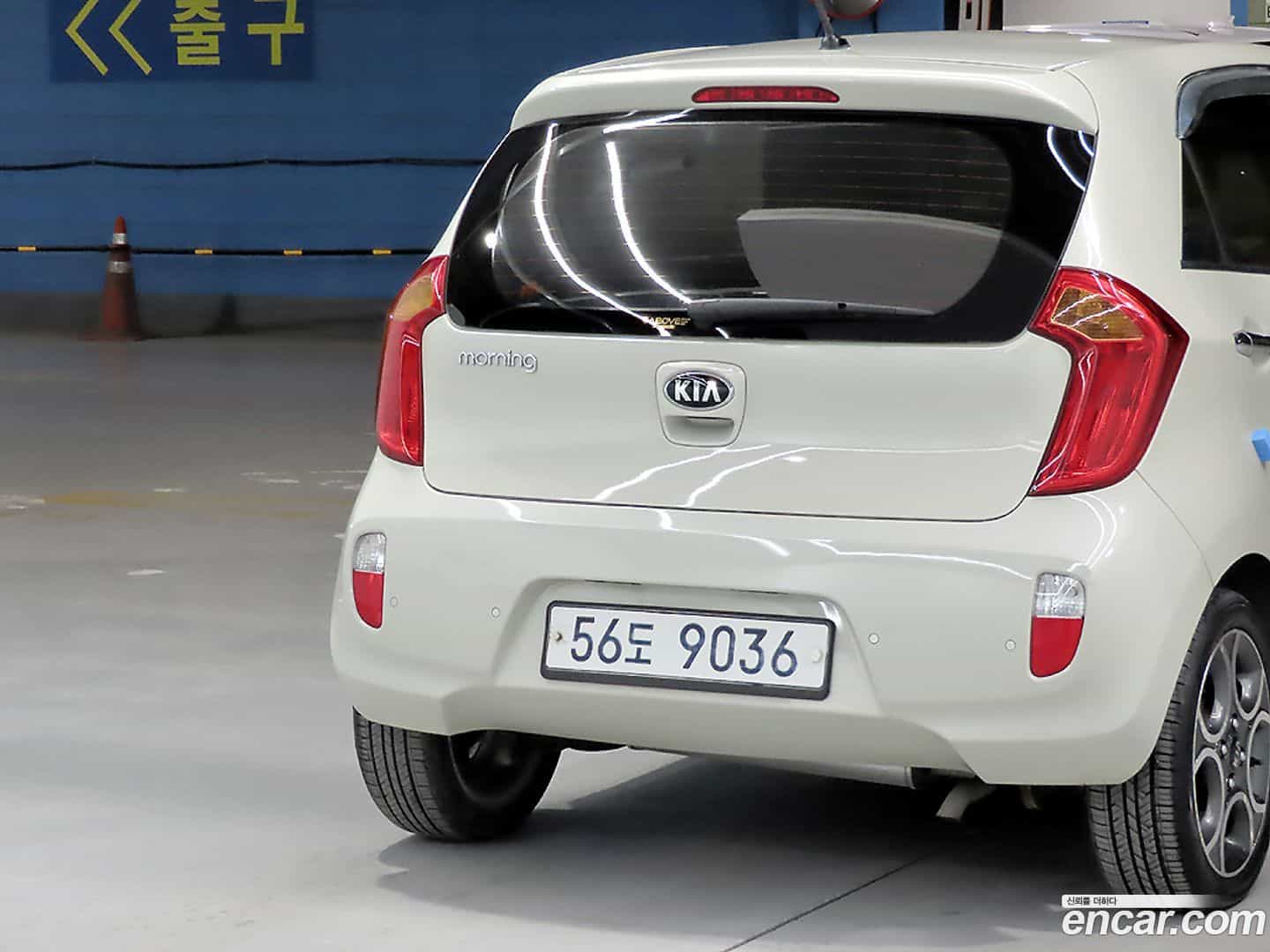 morning Kia 2013.9-OPTION-021