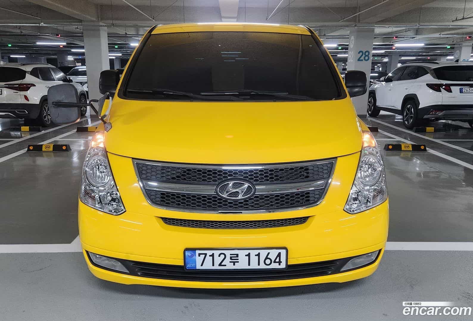 Starex Hyundai 2011.1-OUTER-001