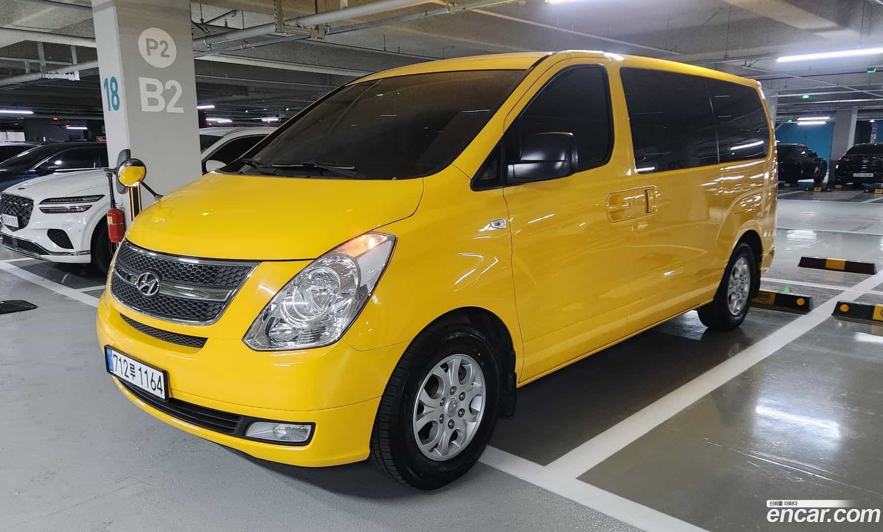 Starex Hyundai 2011.1-OUTER-002