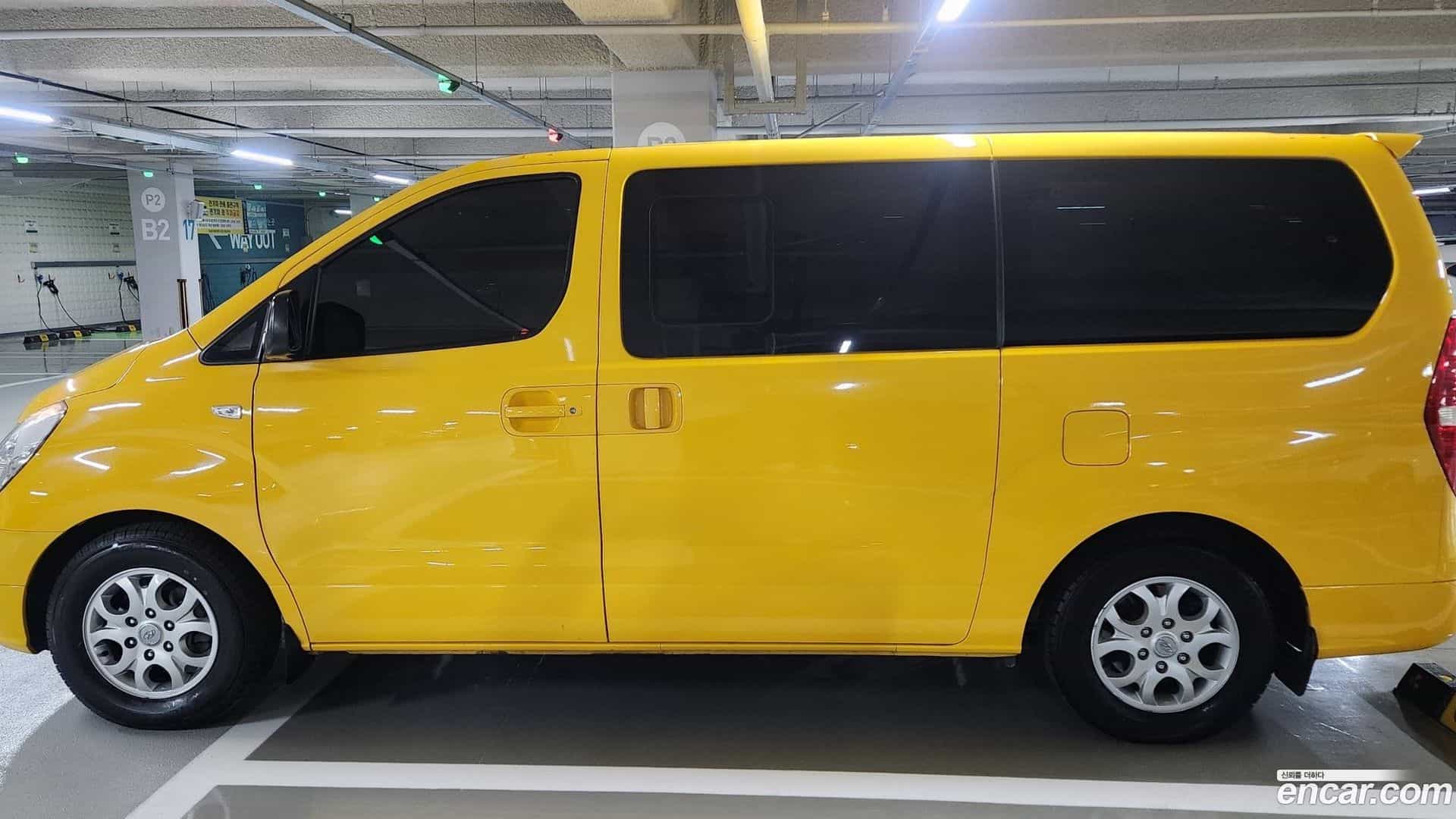 Starex Hyundai 2011.1-OUTER-005