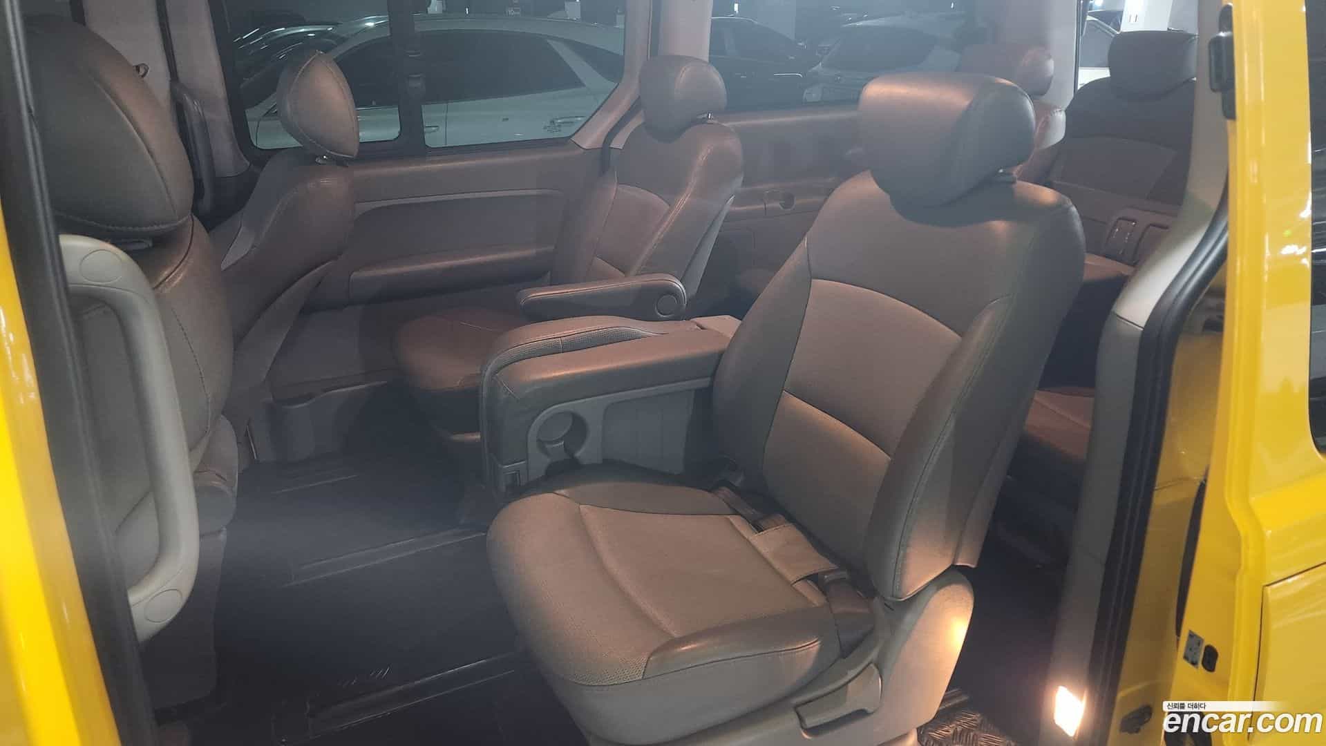 Starex Hyundai 2011.1-OPTION-015