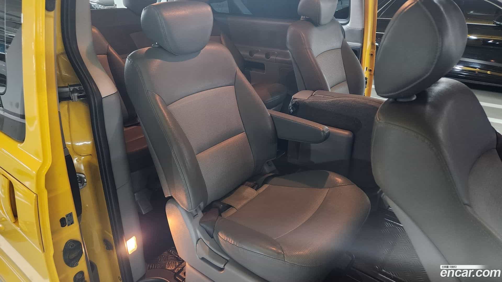 Starex Hyundai 2011.1-OPTION-016