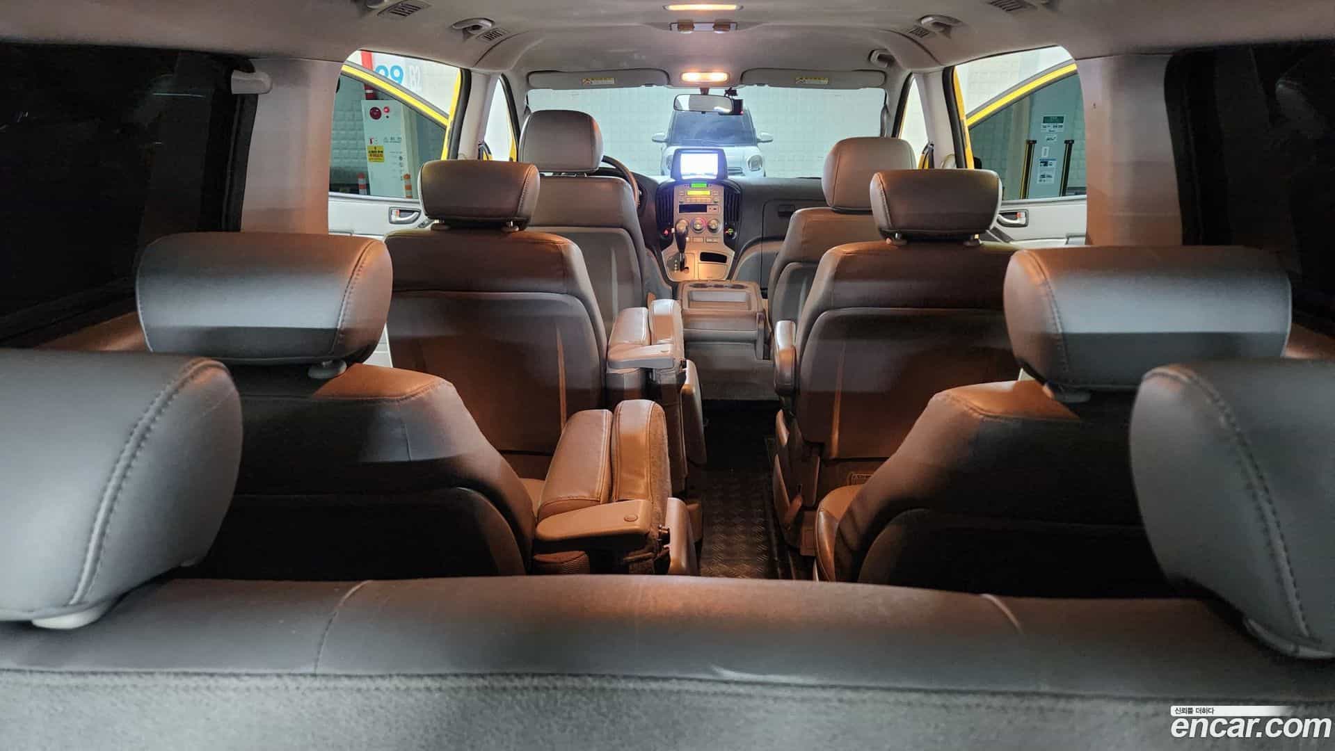 Starex Hyundai 2011.1-OPTION-017