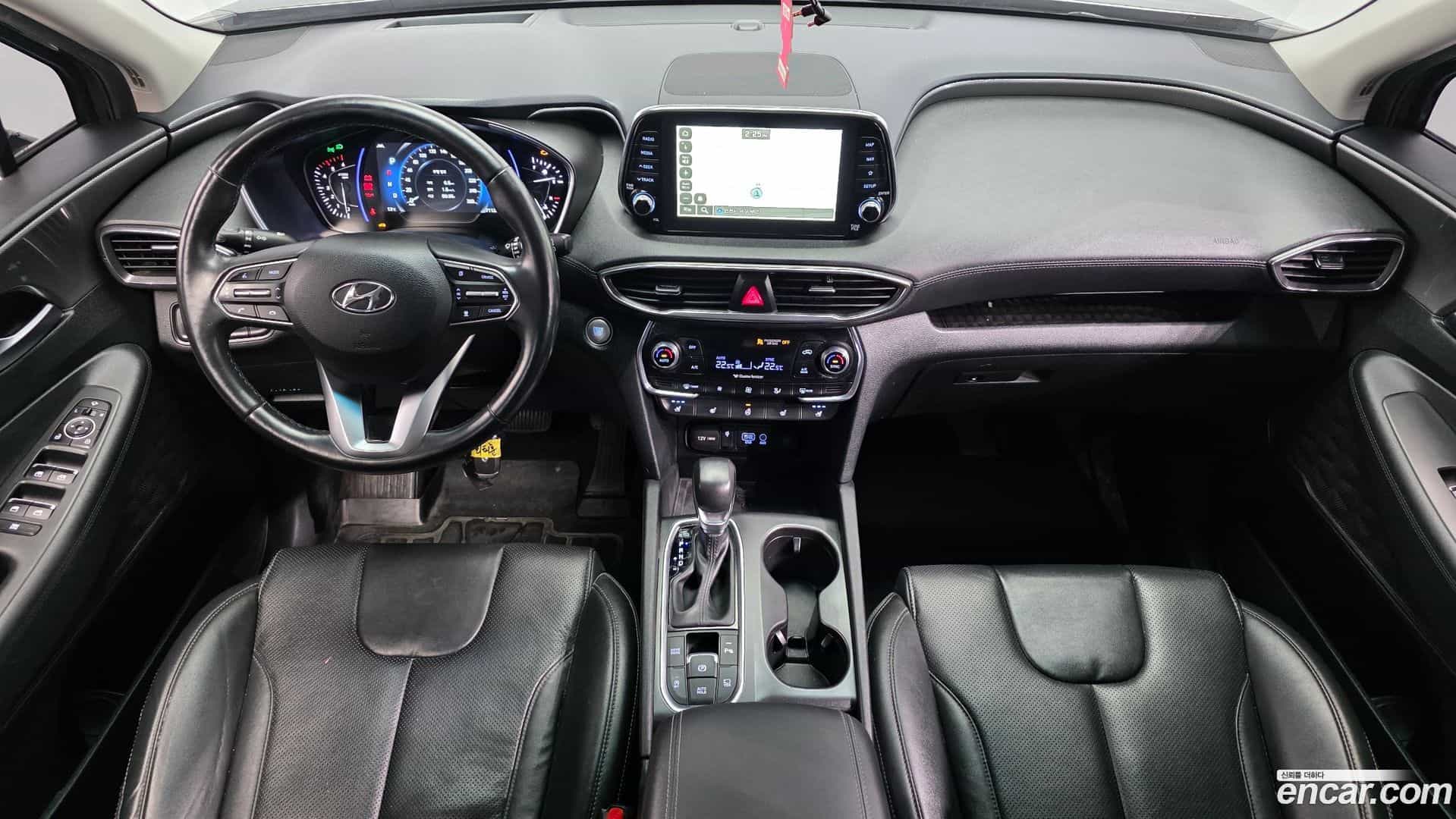 Santafe Hyundai 2018.4-INNER-007