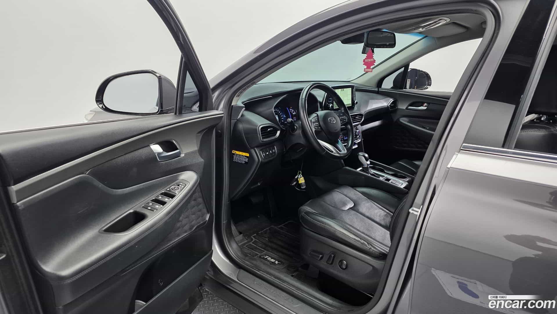 Santafe Hyundai 2018.4-INNER-010